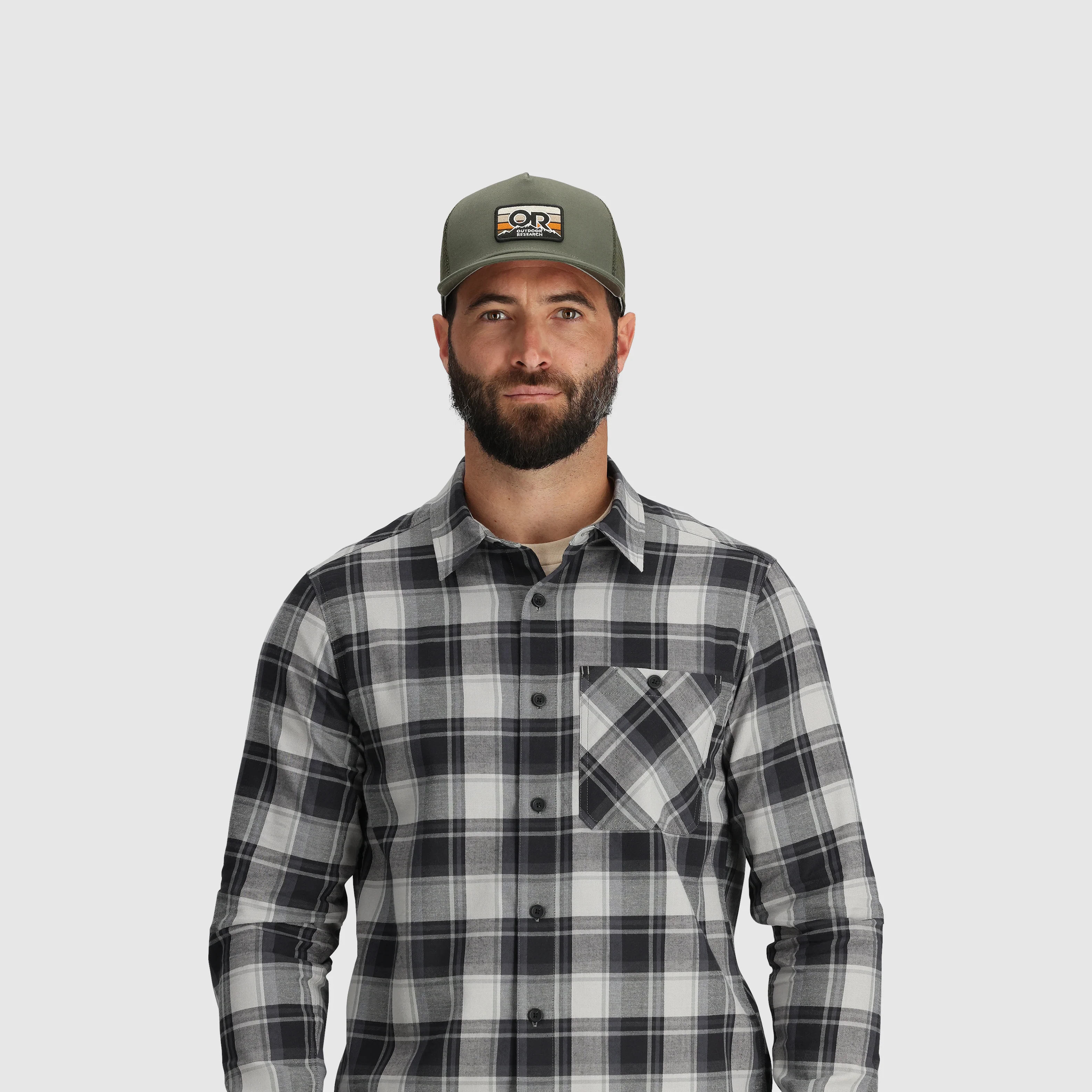 Advocate Trucker Cap - Image 14