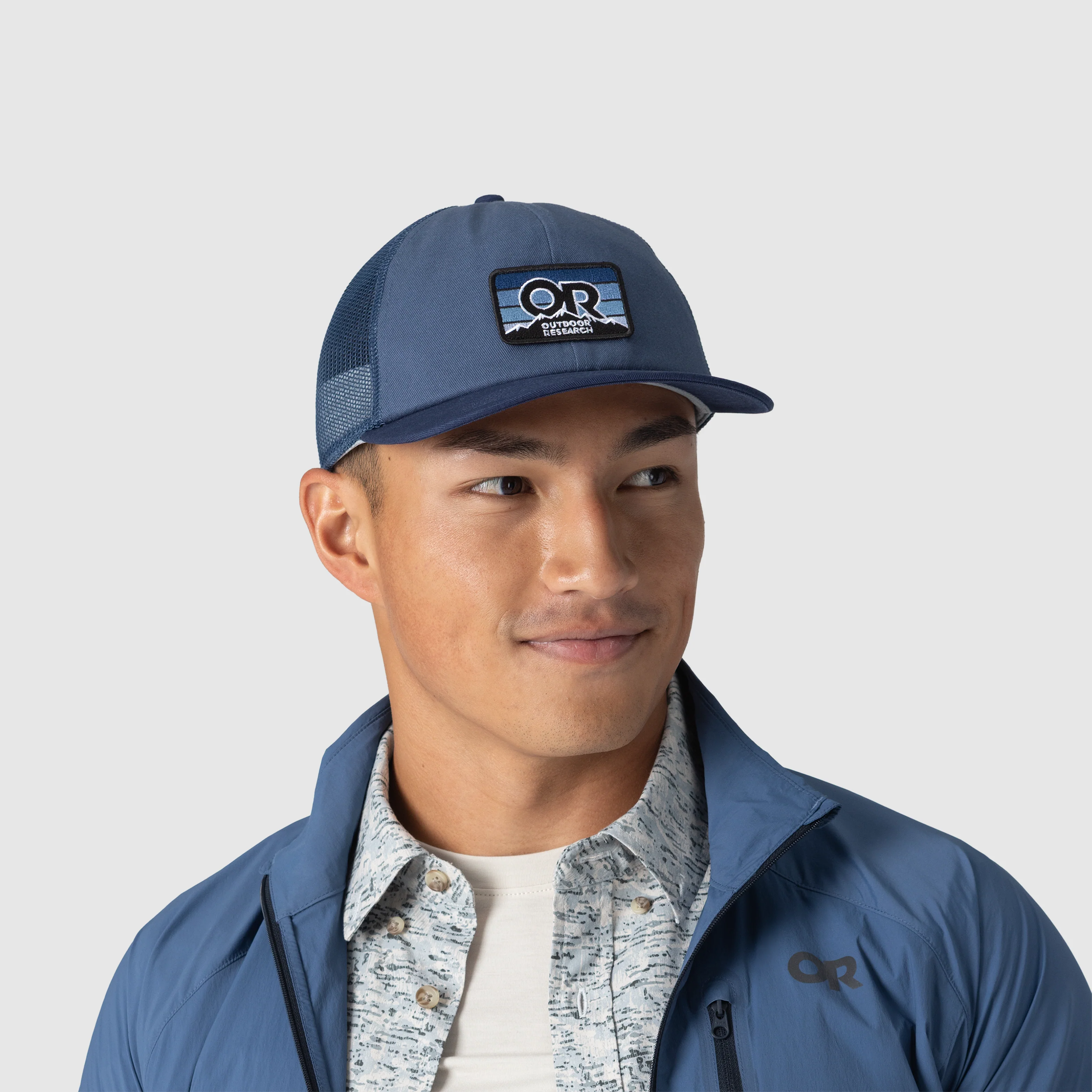 Advocate Trucker Lo Pro Cap - Image 11
