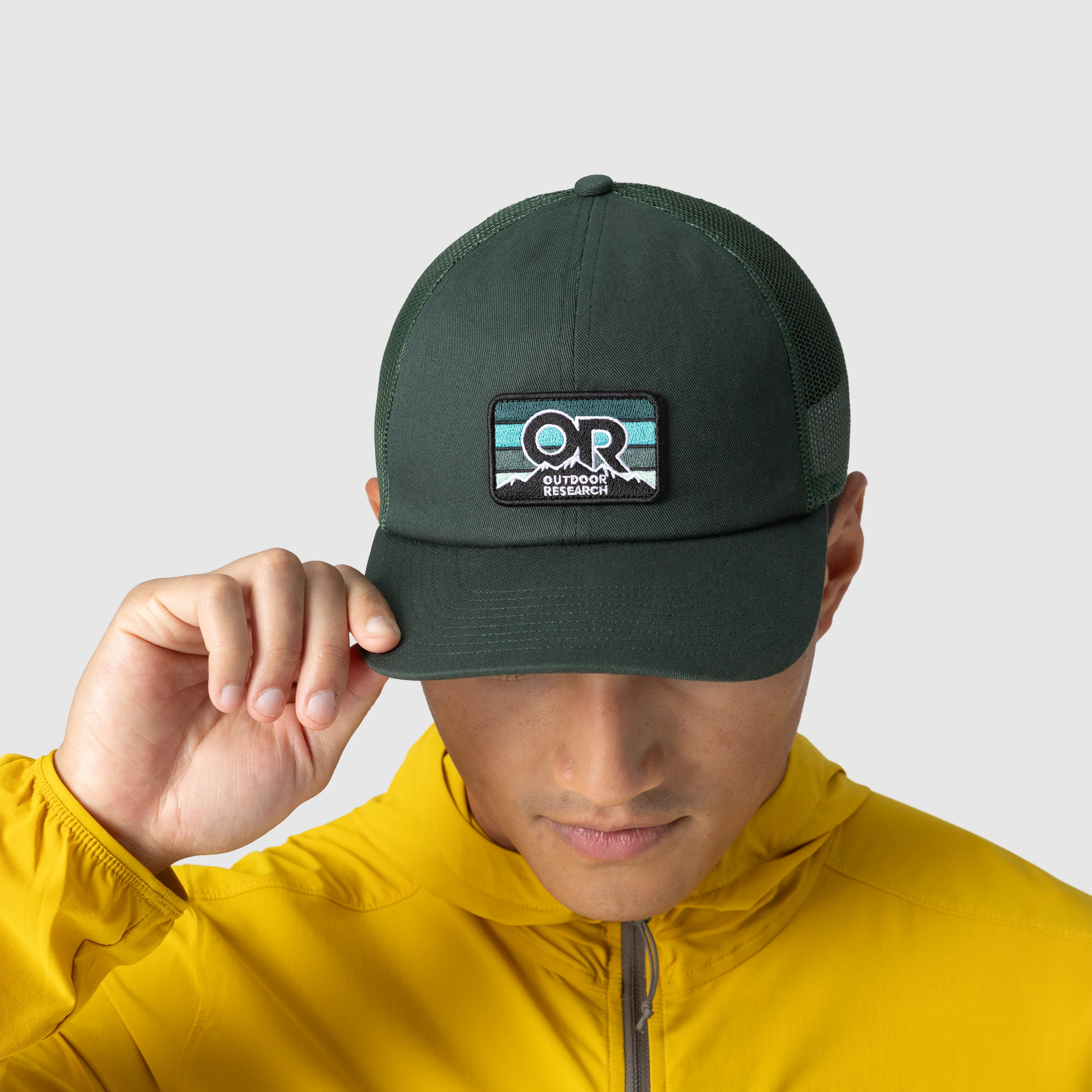 Advocate Trucker Lo Pro Cap - Image 7
