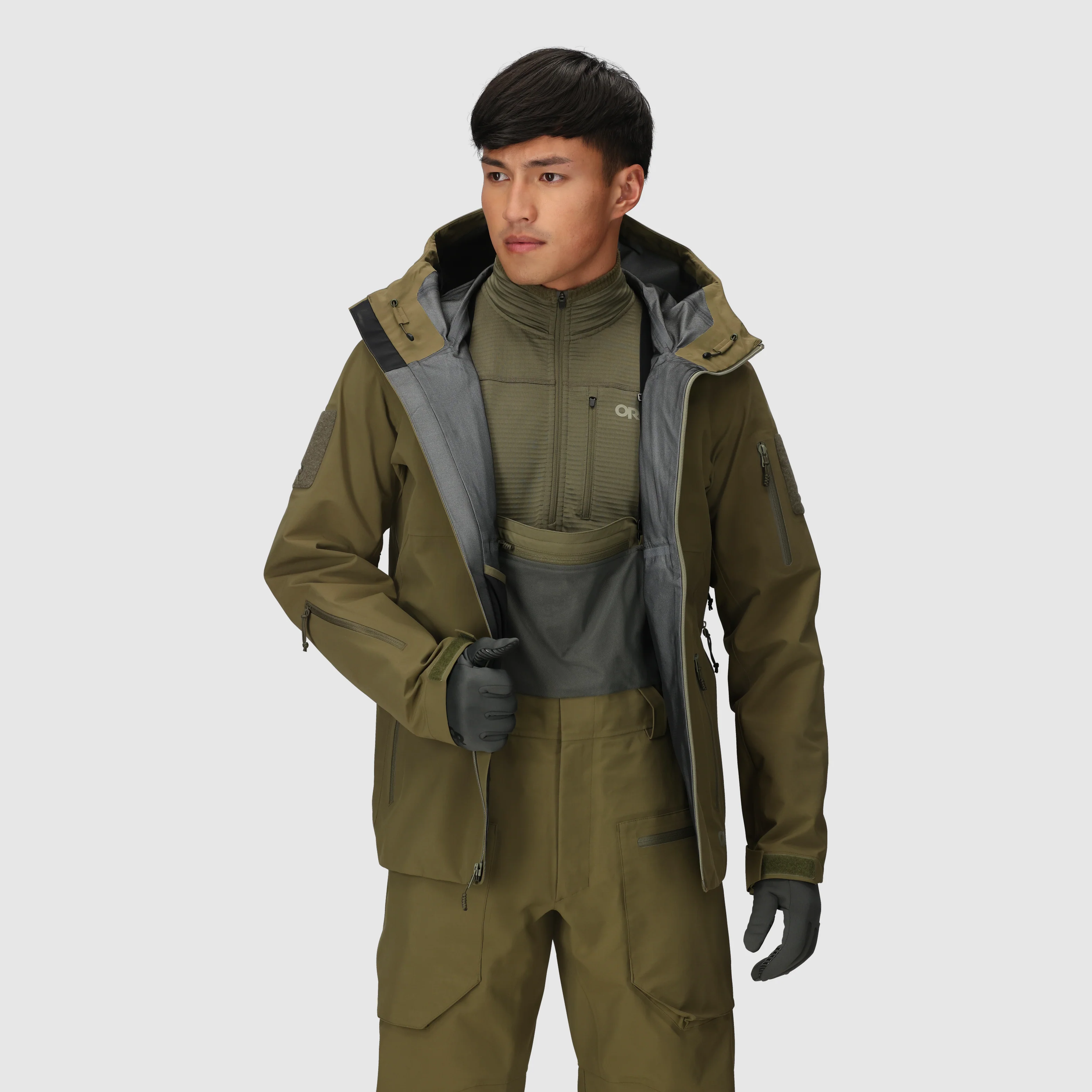 Allies Mountain II Jacket - Image 4