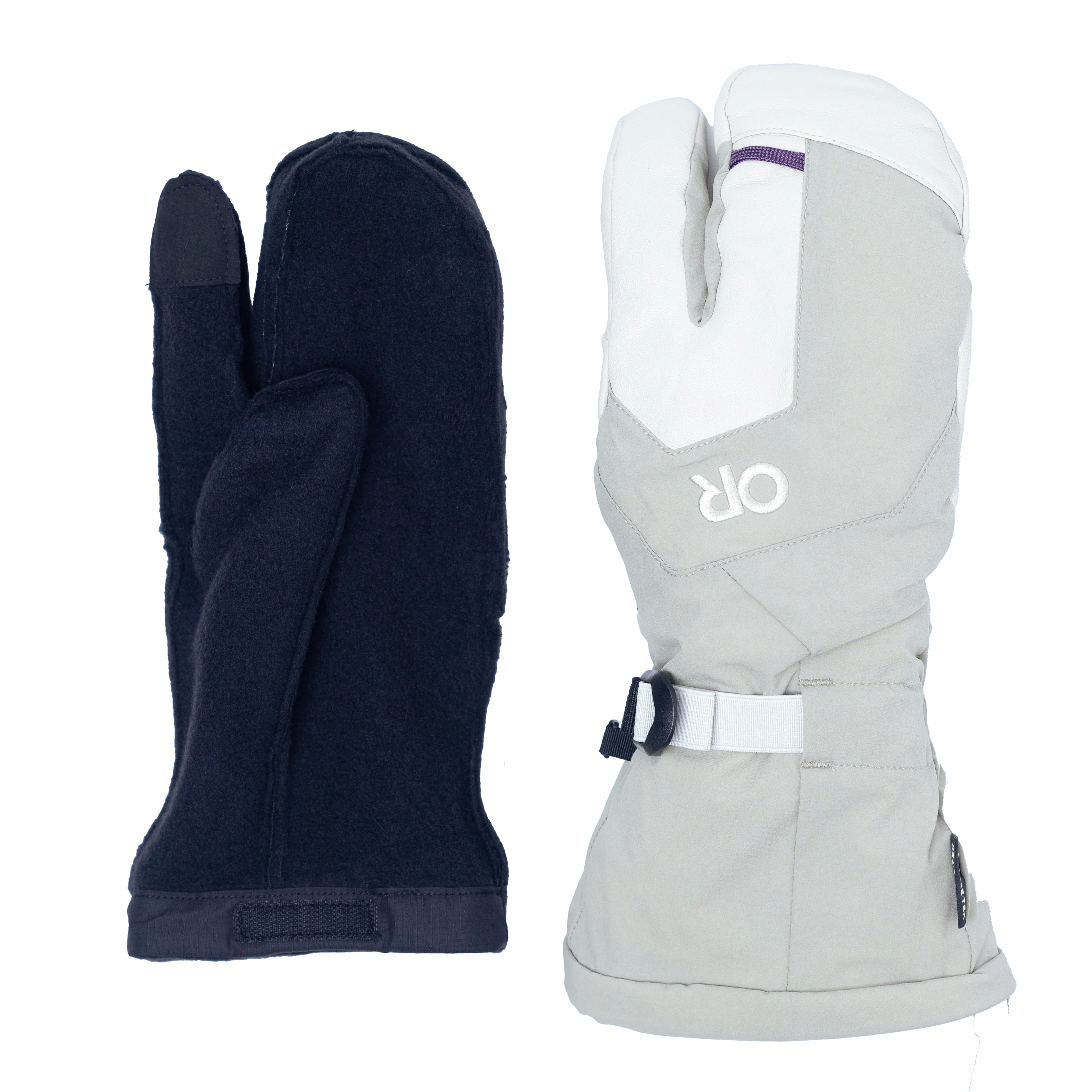 Arete Modular GORE-TEX 3-Finger Gloves - Image 6