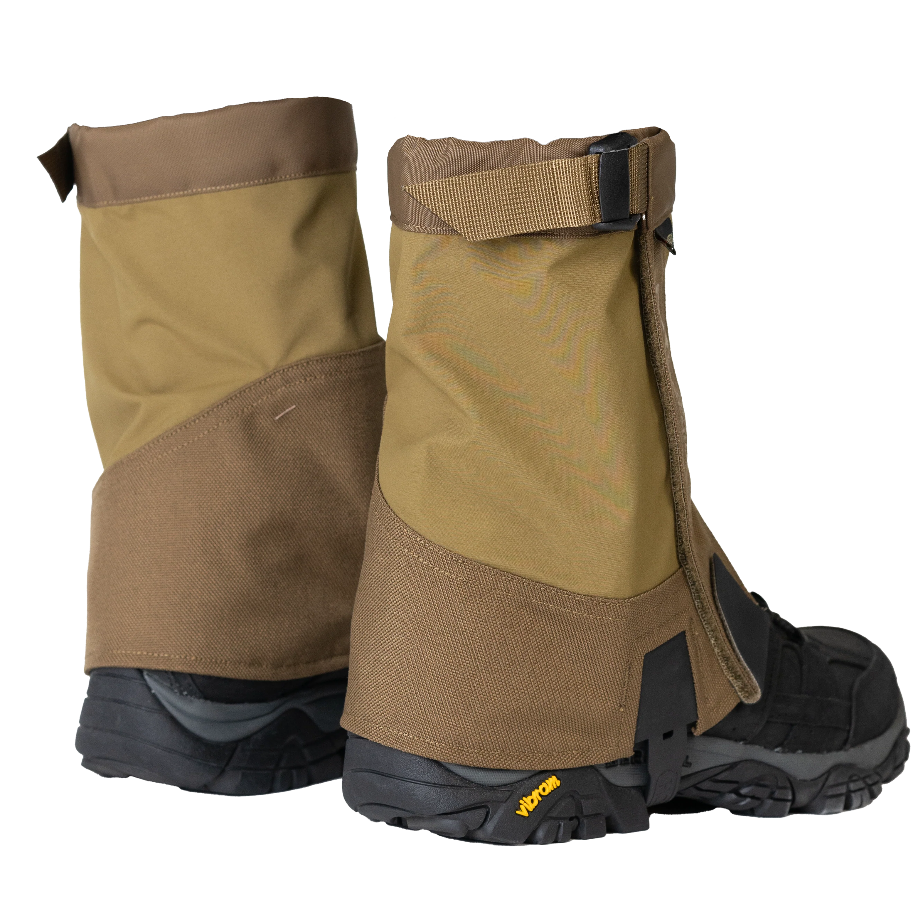 Crocodile Mid-Height Gaiters - Image 4