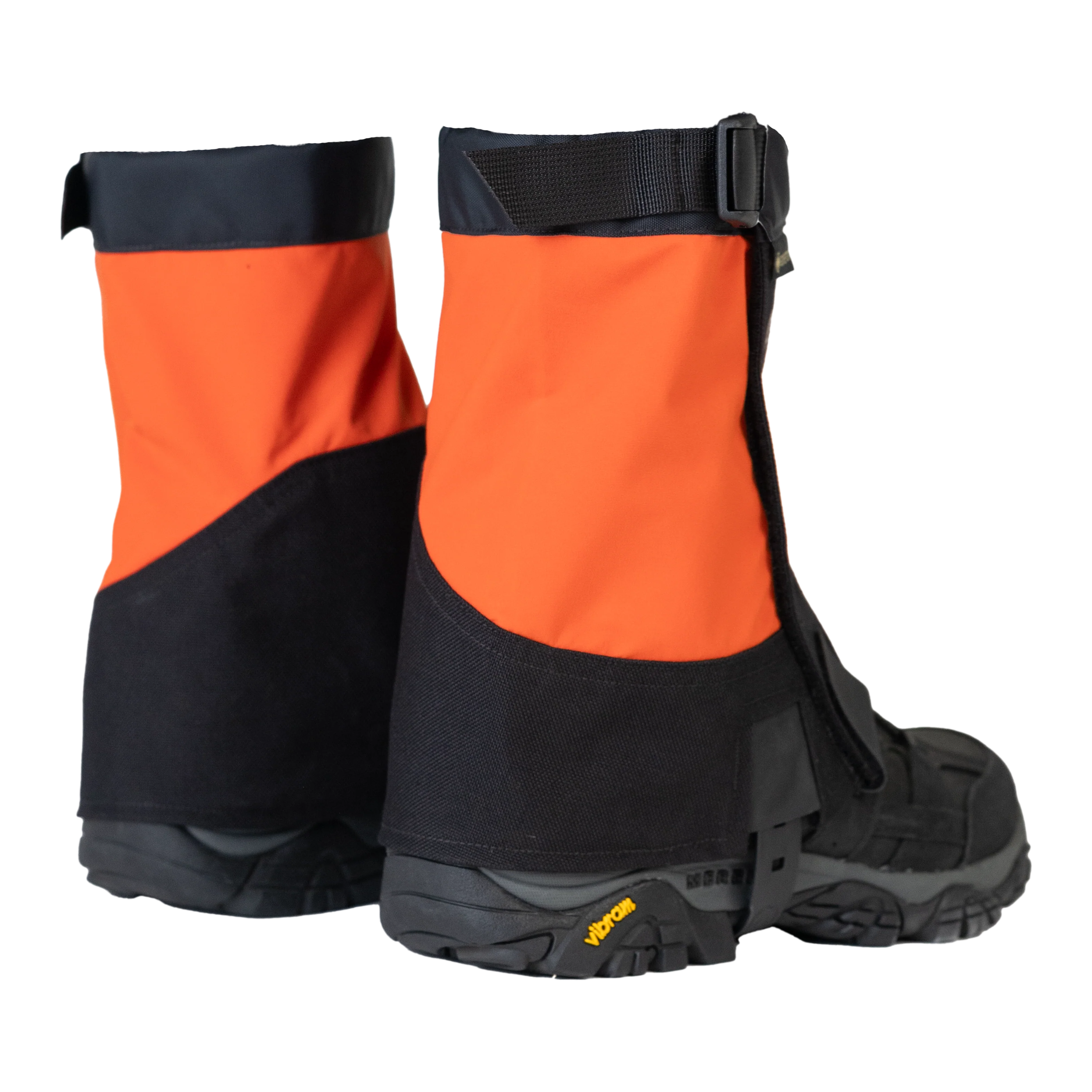 Crocodile Mid-Height Gaiters - Image 6