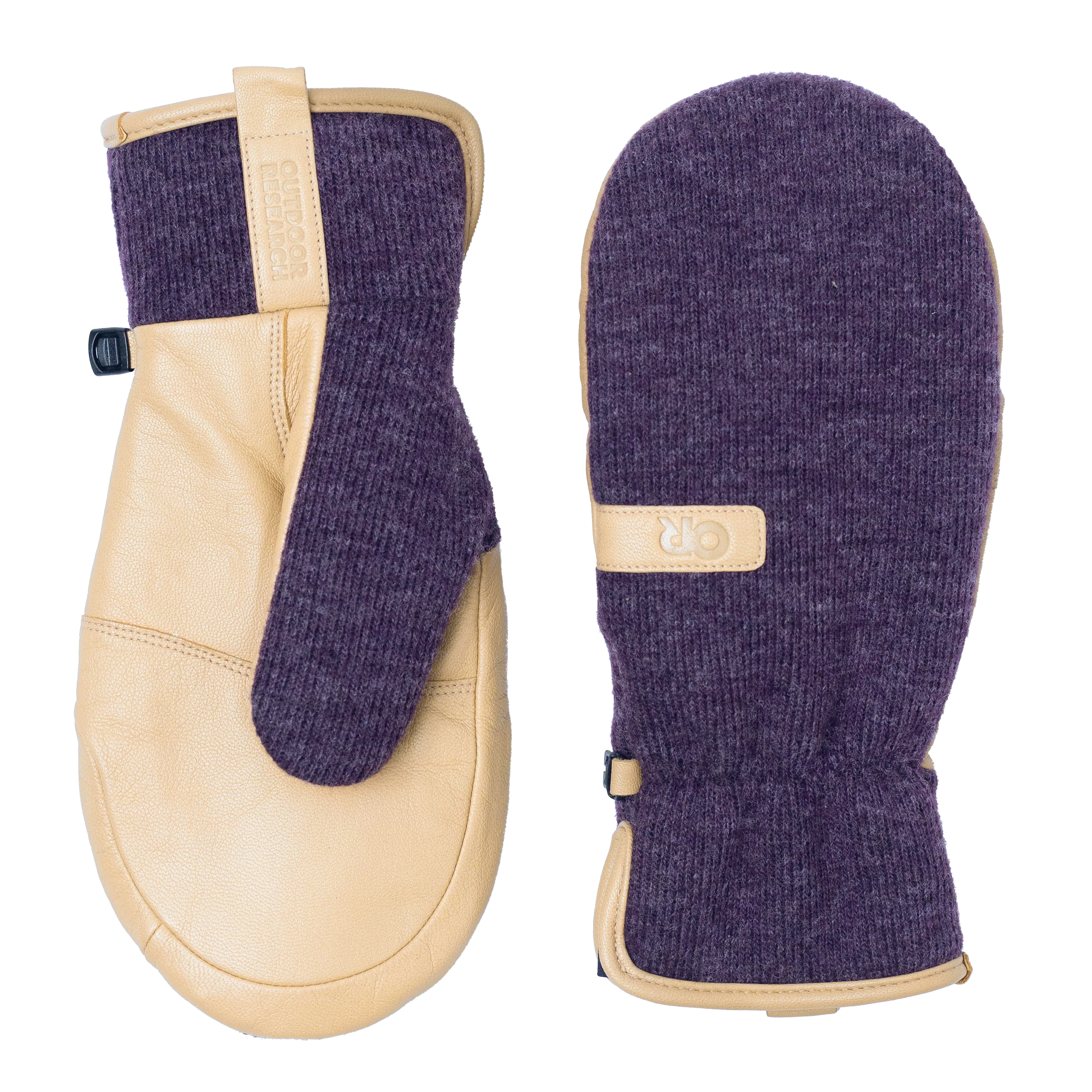 Flurry Solstice Mitts - Image 2