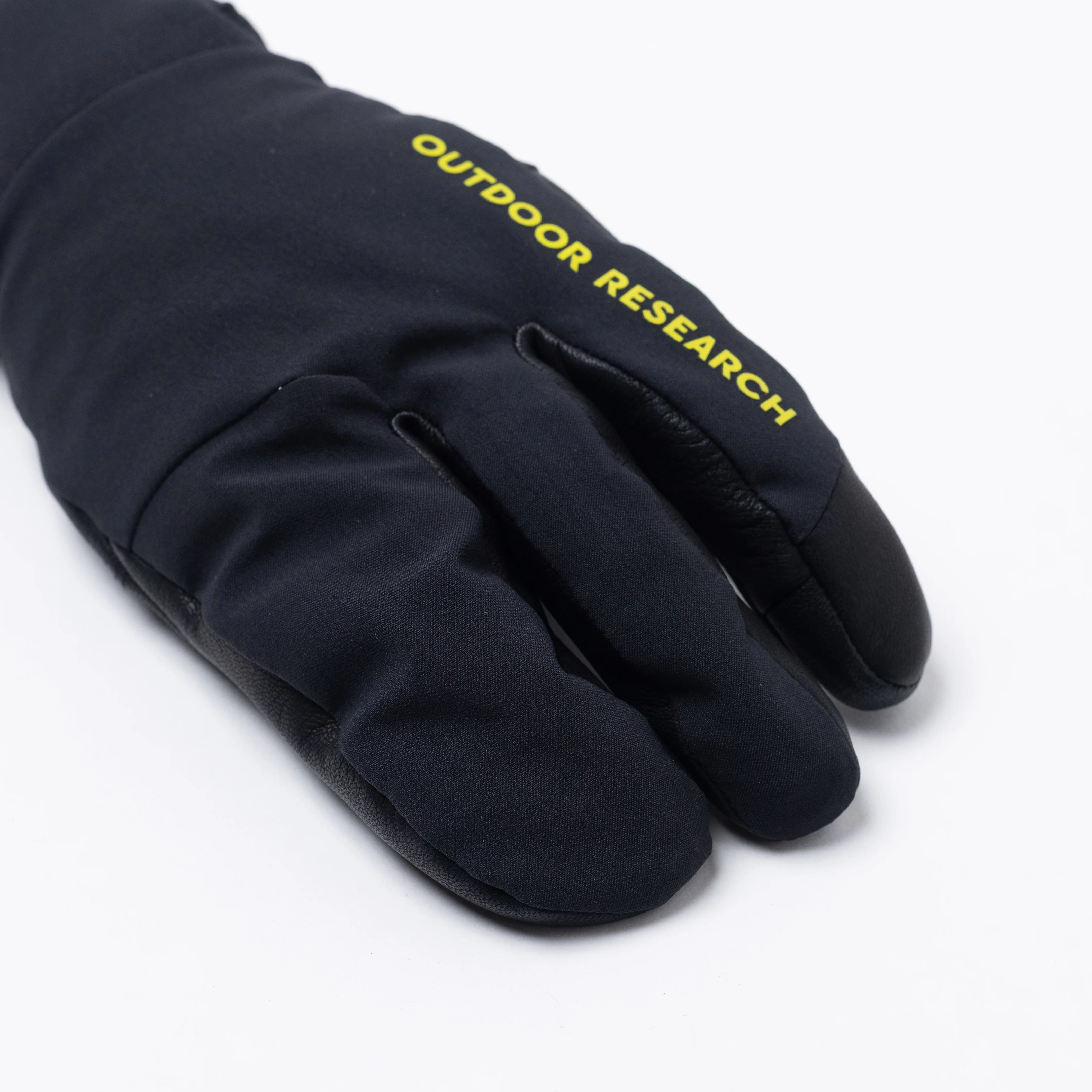 Freewheel MTB 4-Finger Bike Gloves - Image 2