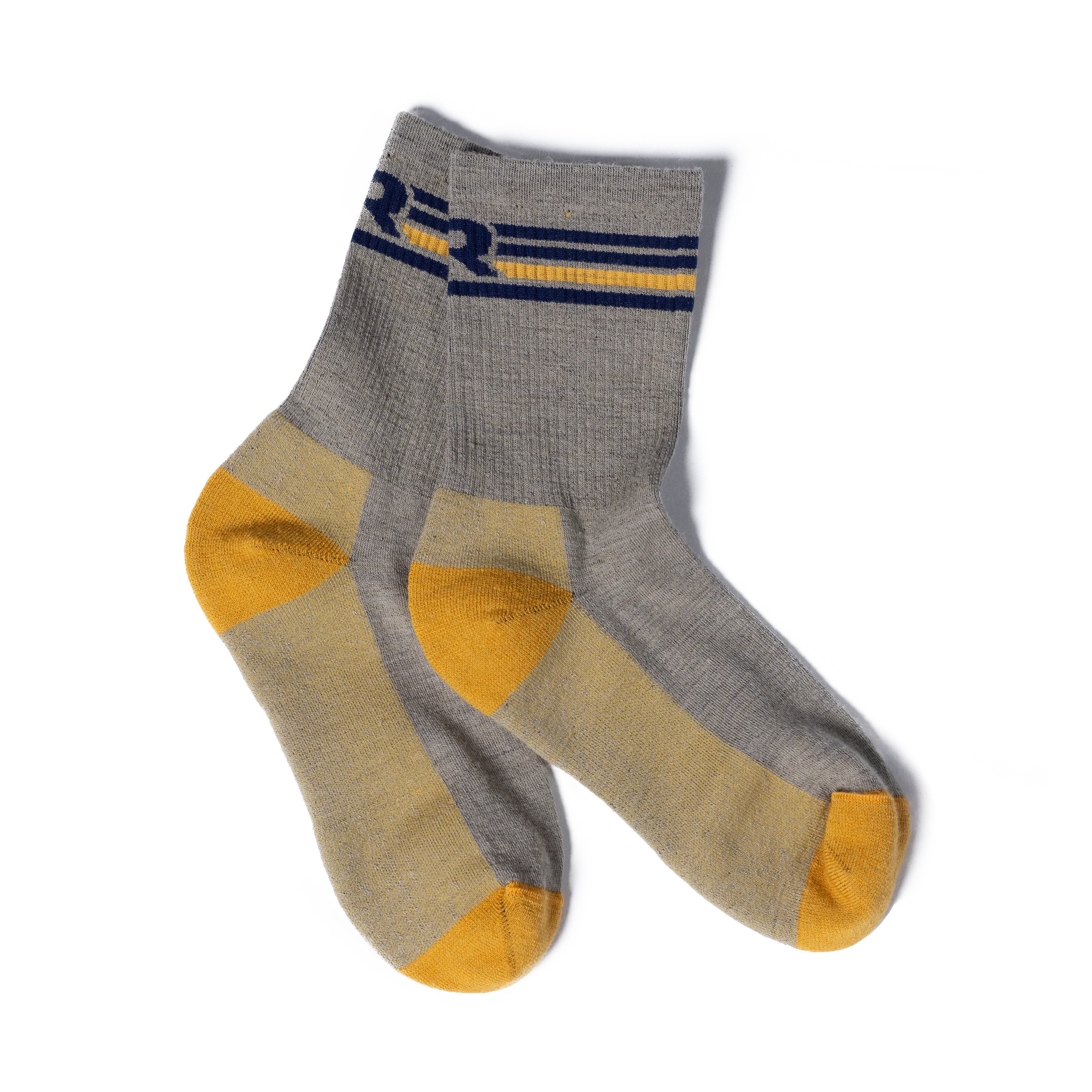 Freewheel MTB Lightweight Crew Socks - Image 2