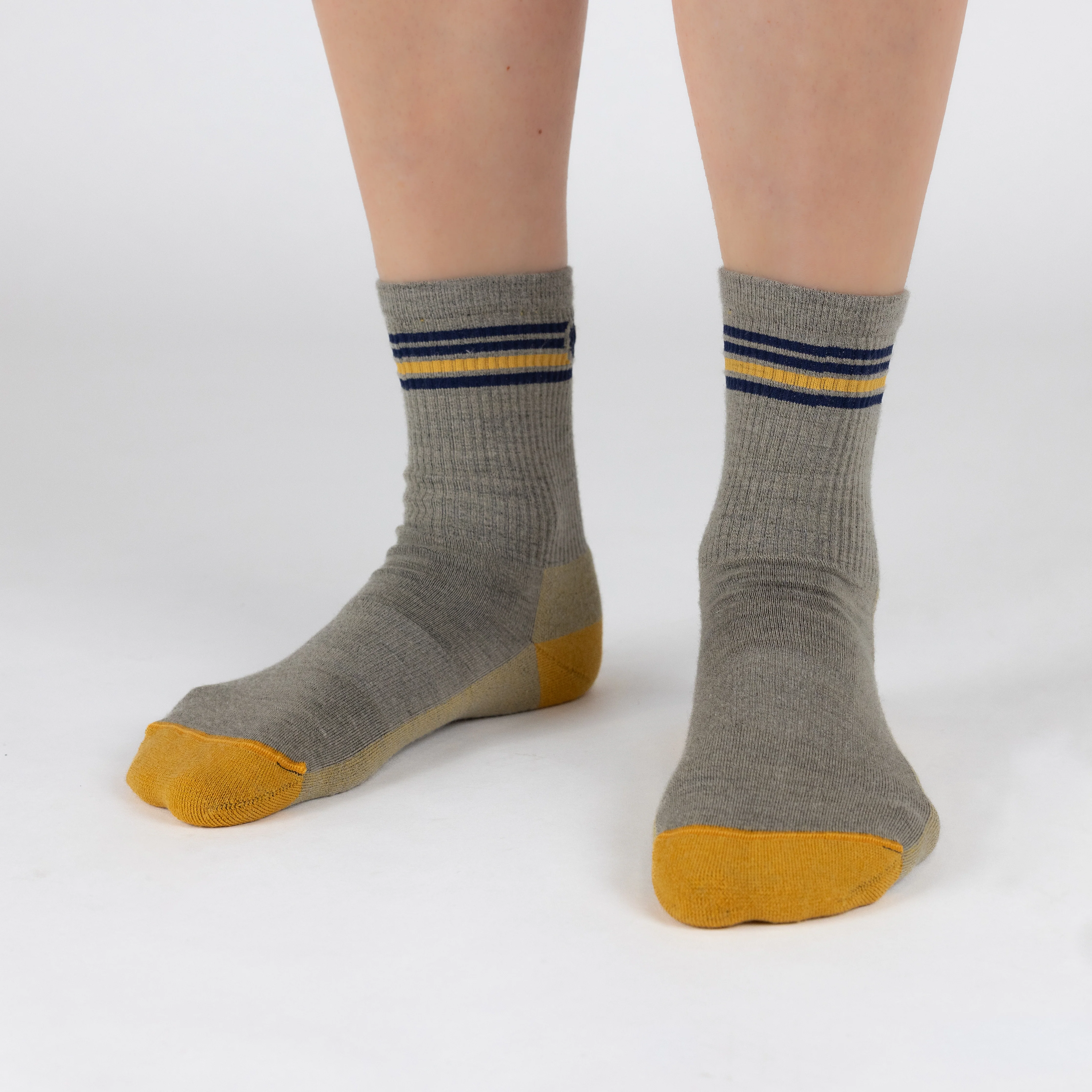 Freewheel MTB Lightweight Crew Socks - Image 3