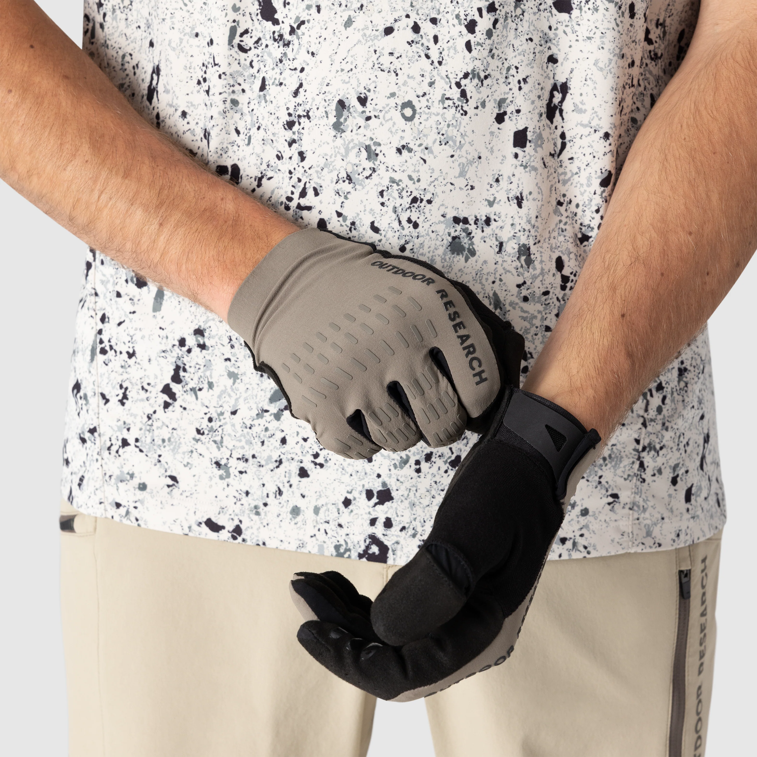 Freewheel MTB XT Bike Glove - Image 10