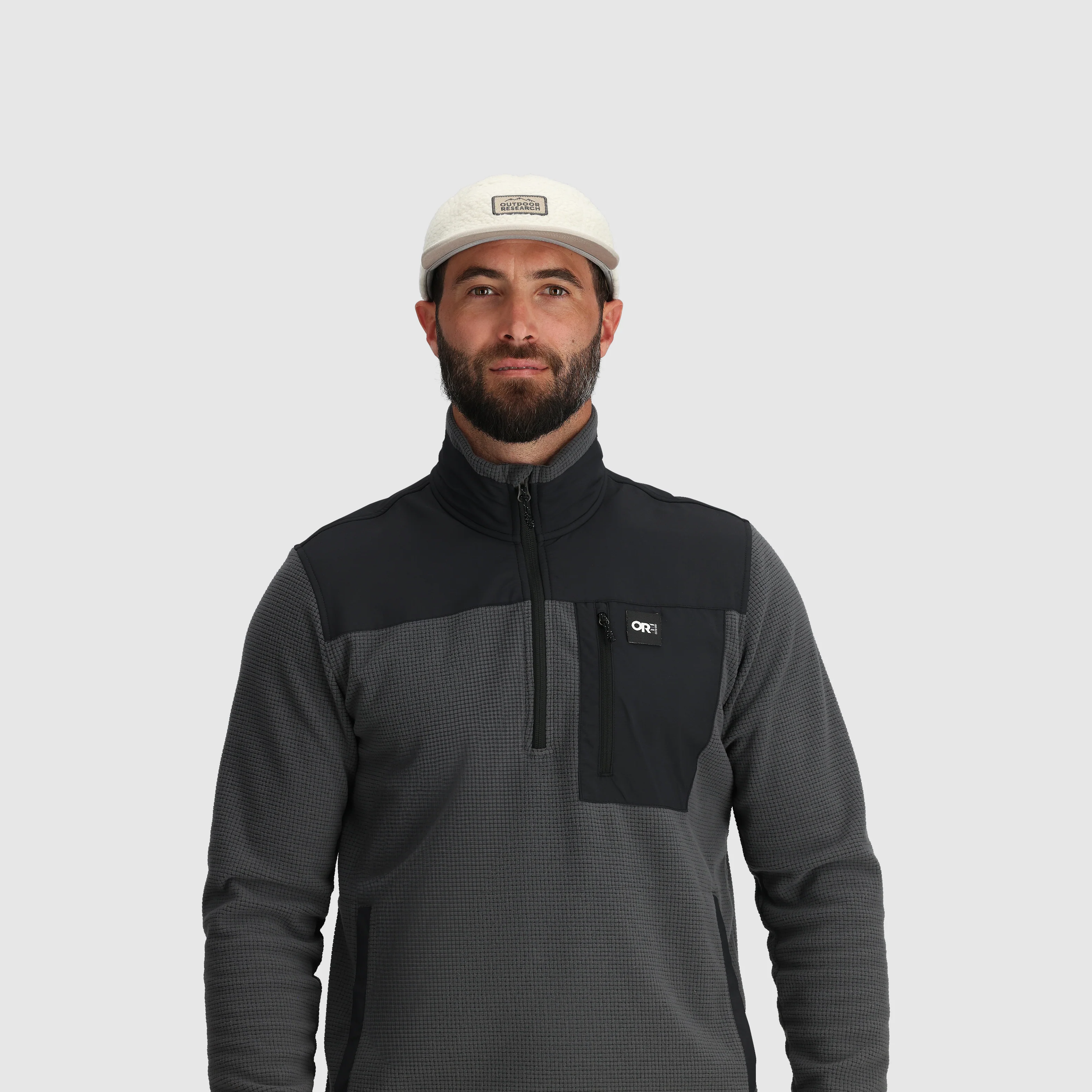 Grayland Fleece Cap - Image 3