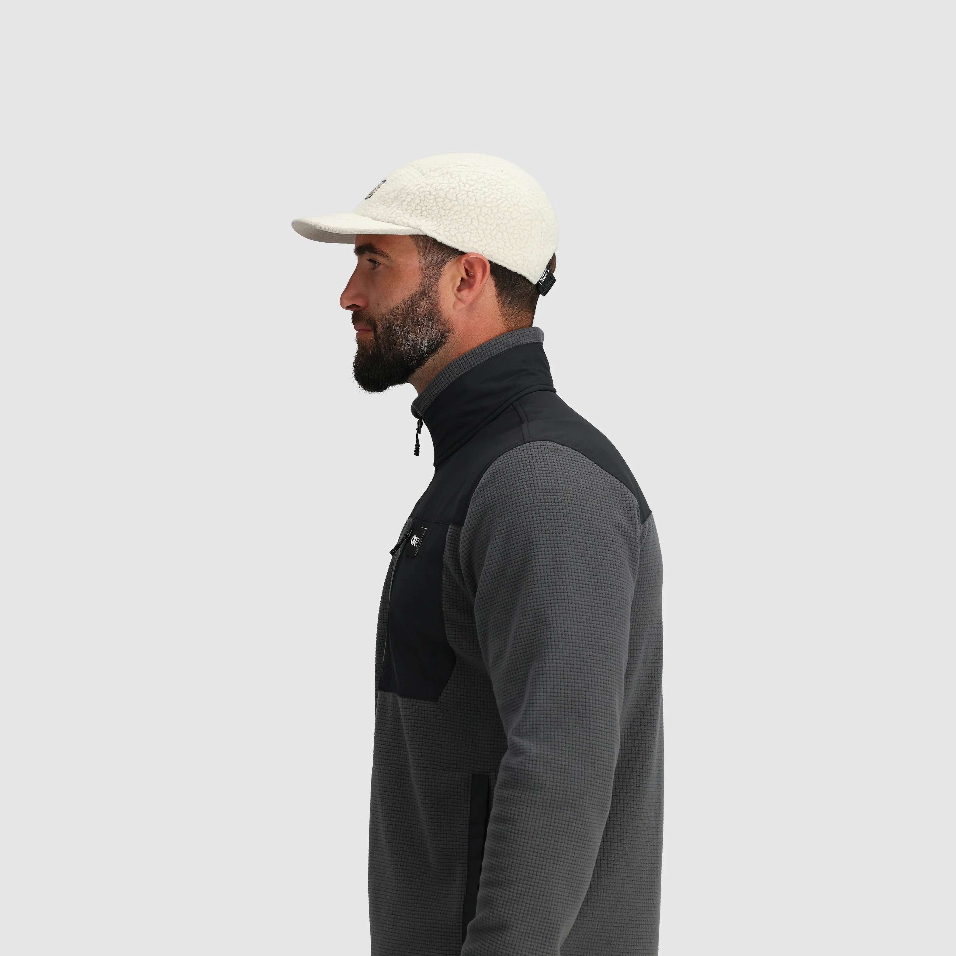 Grayland Fleece Cap - Image 4