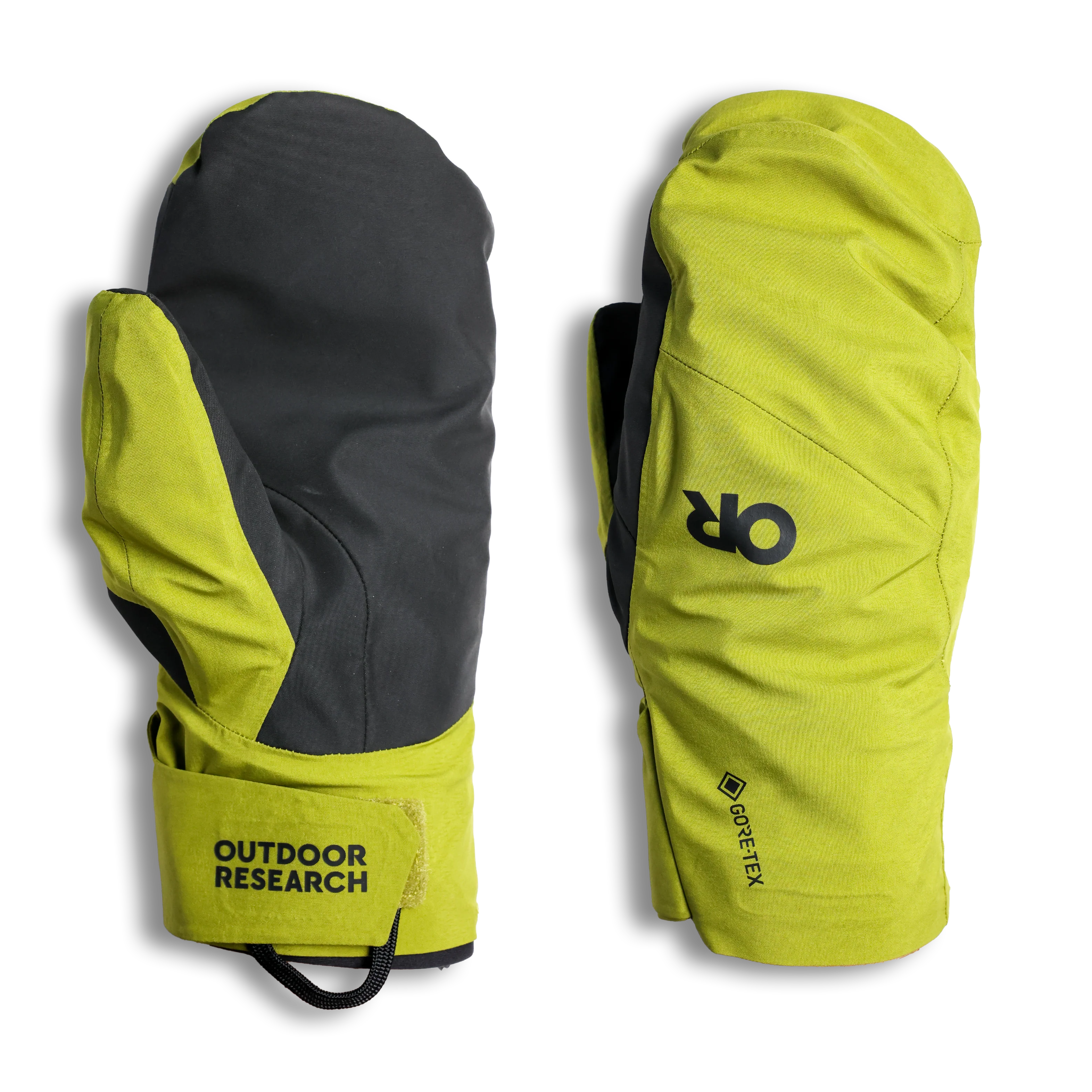 Hemispheres Team GORE-TEX 3L Mitts - Image 2