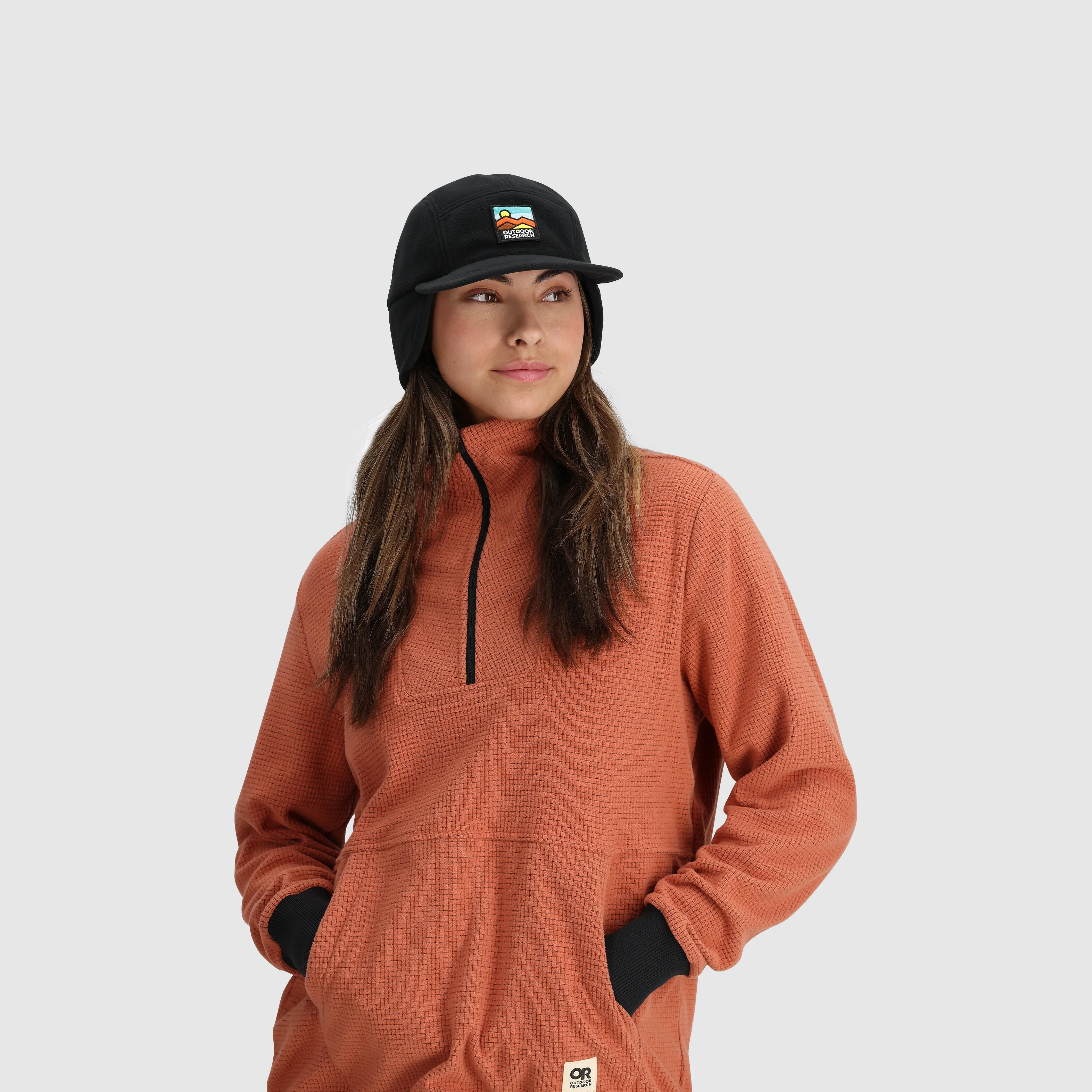 Howling Wind Fleece Cap - Image 14