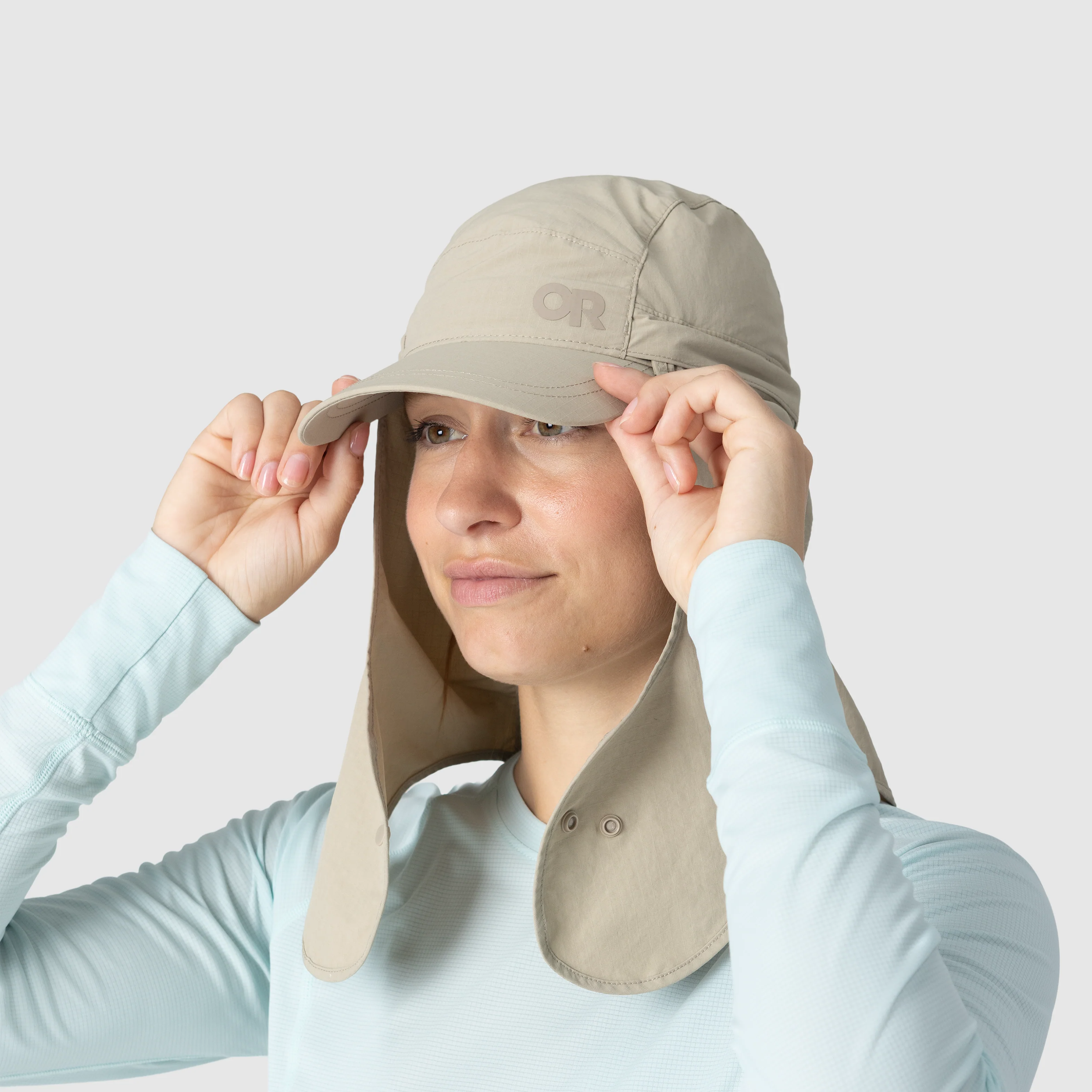 Insect Shield® Cape Cap - Image 3