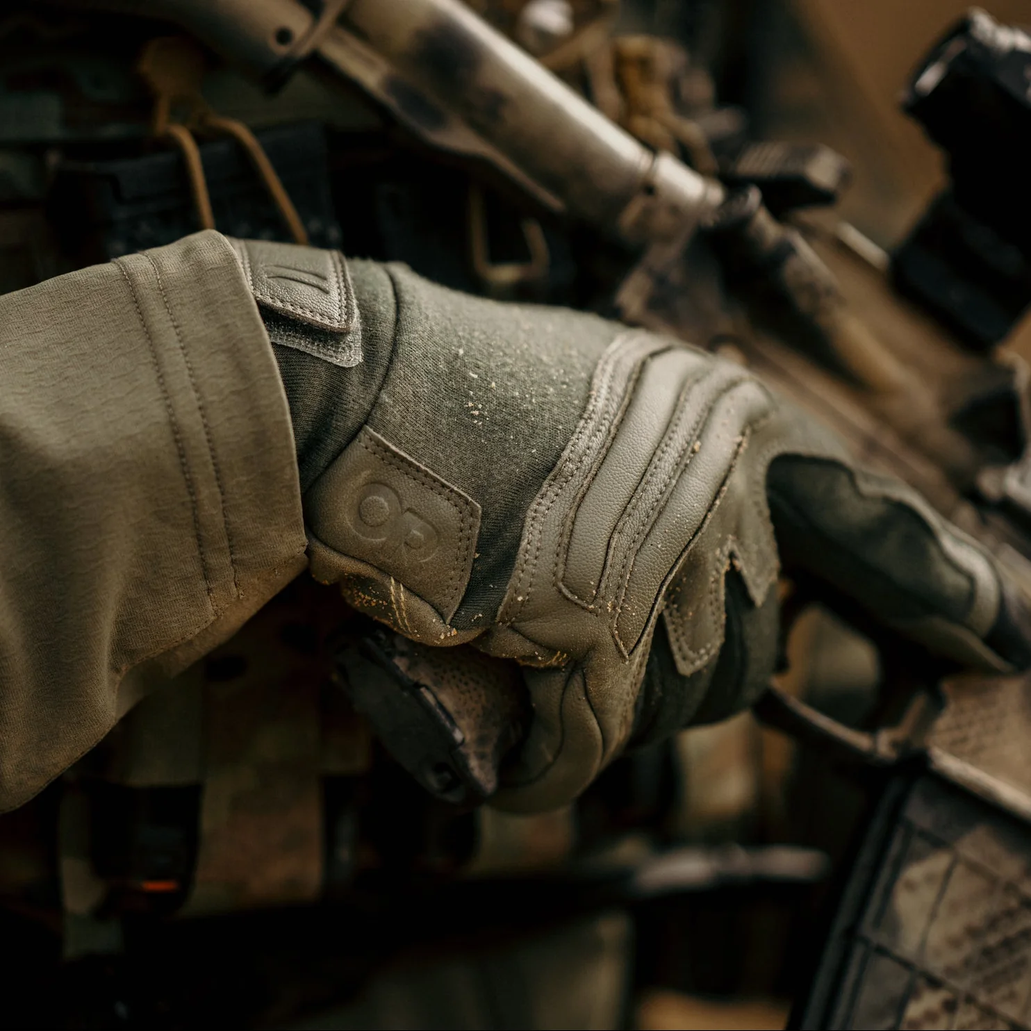 Ironsight II FR Glove - Image 13