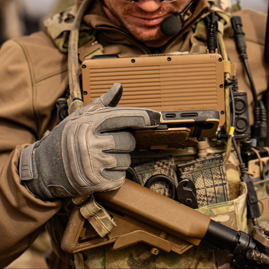 Ironsight II FR Glove - Image 14
