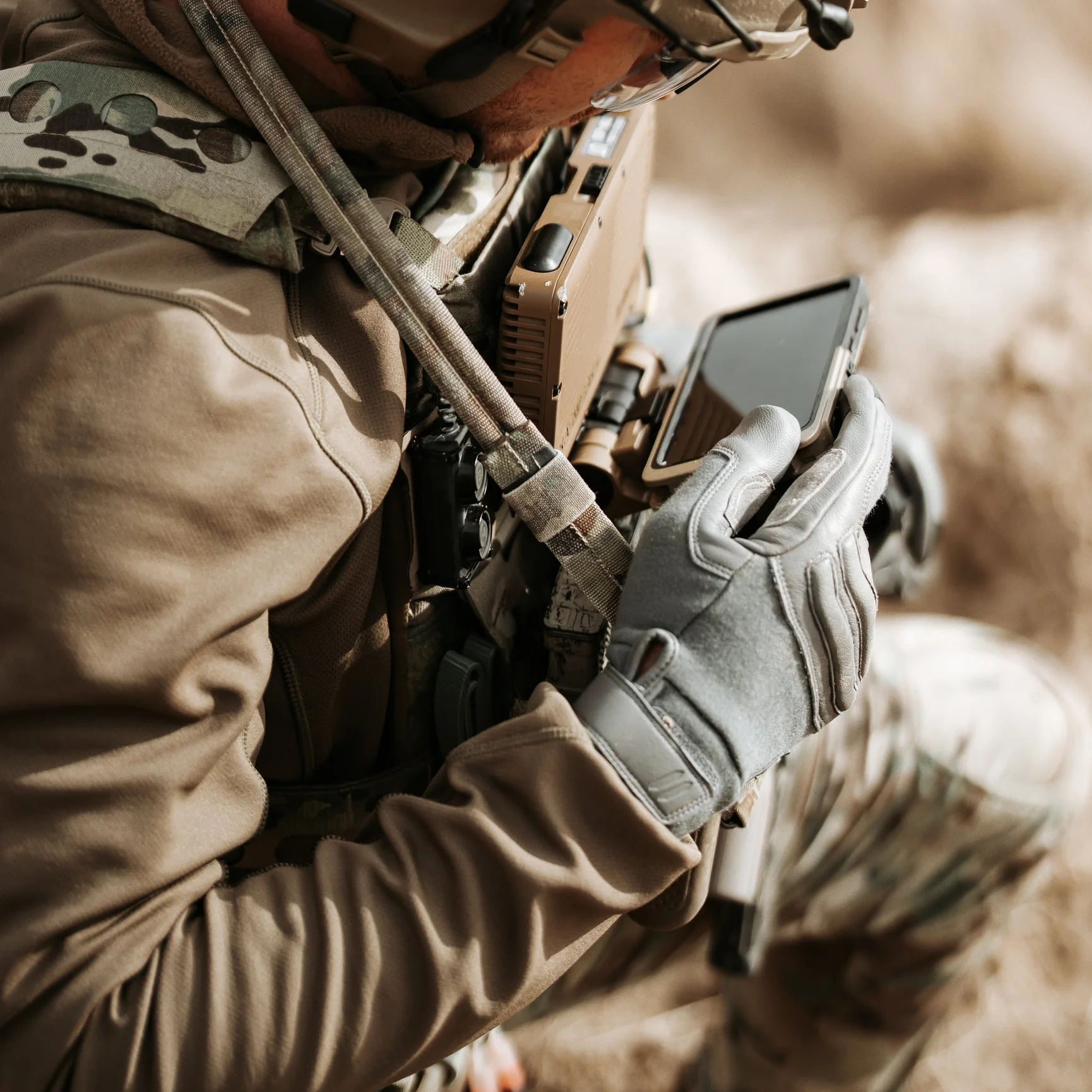 Ironsight II FR Glove - Image 15