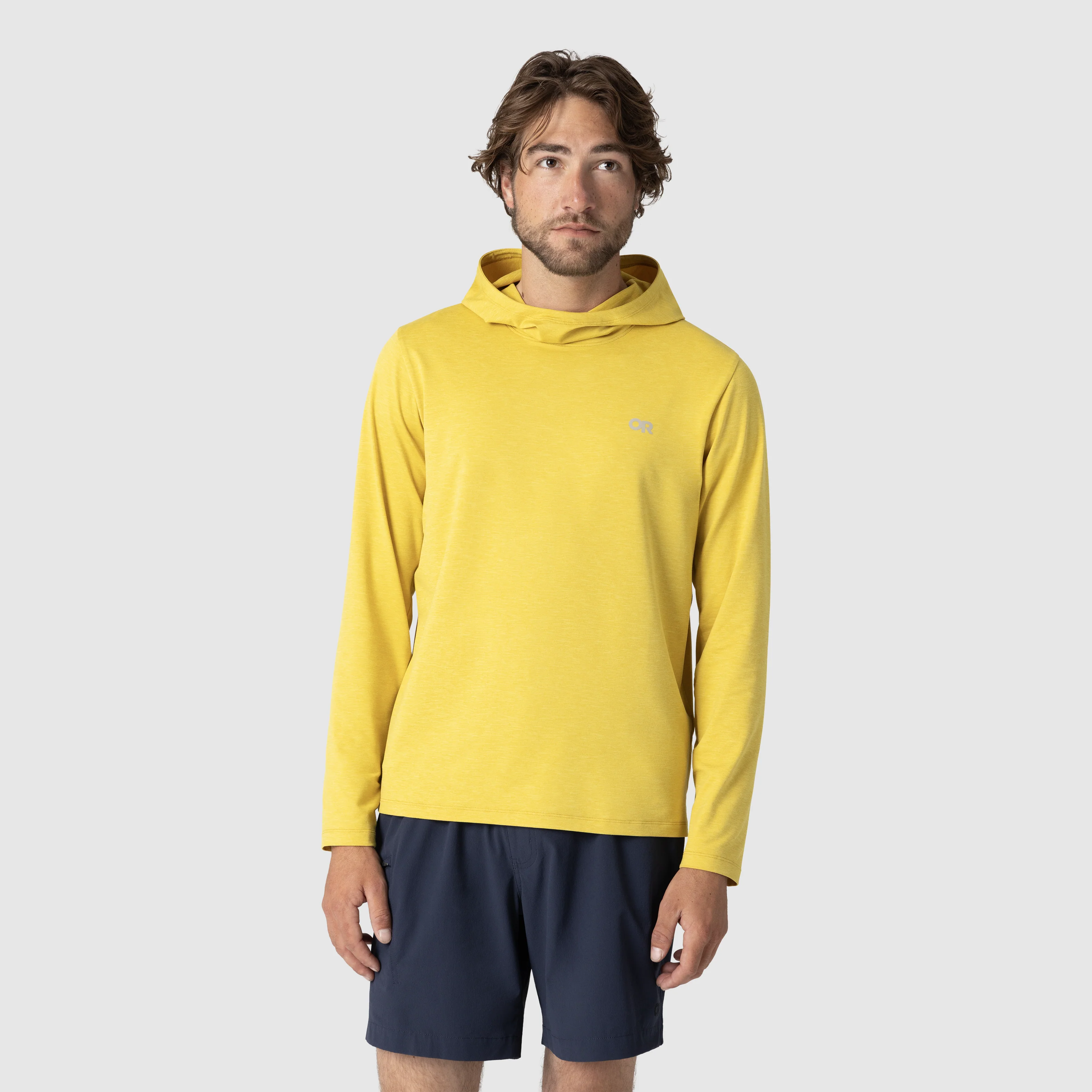 Men's ActiveIce Spectrum Sun Hoodie - Image 11