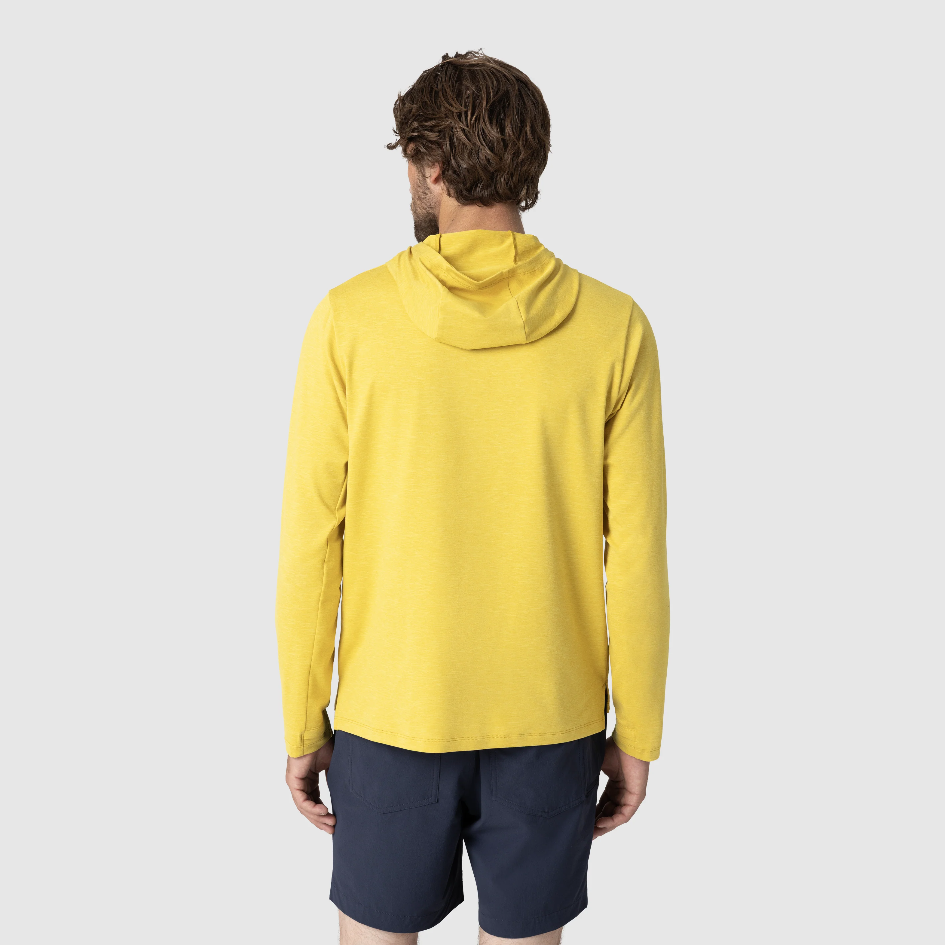 Men's ActiveIce Spectrum Sun Hoodie - Image 12