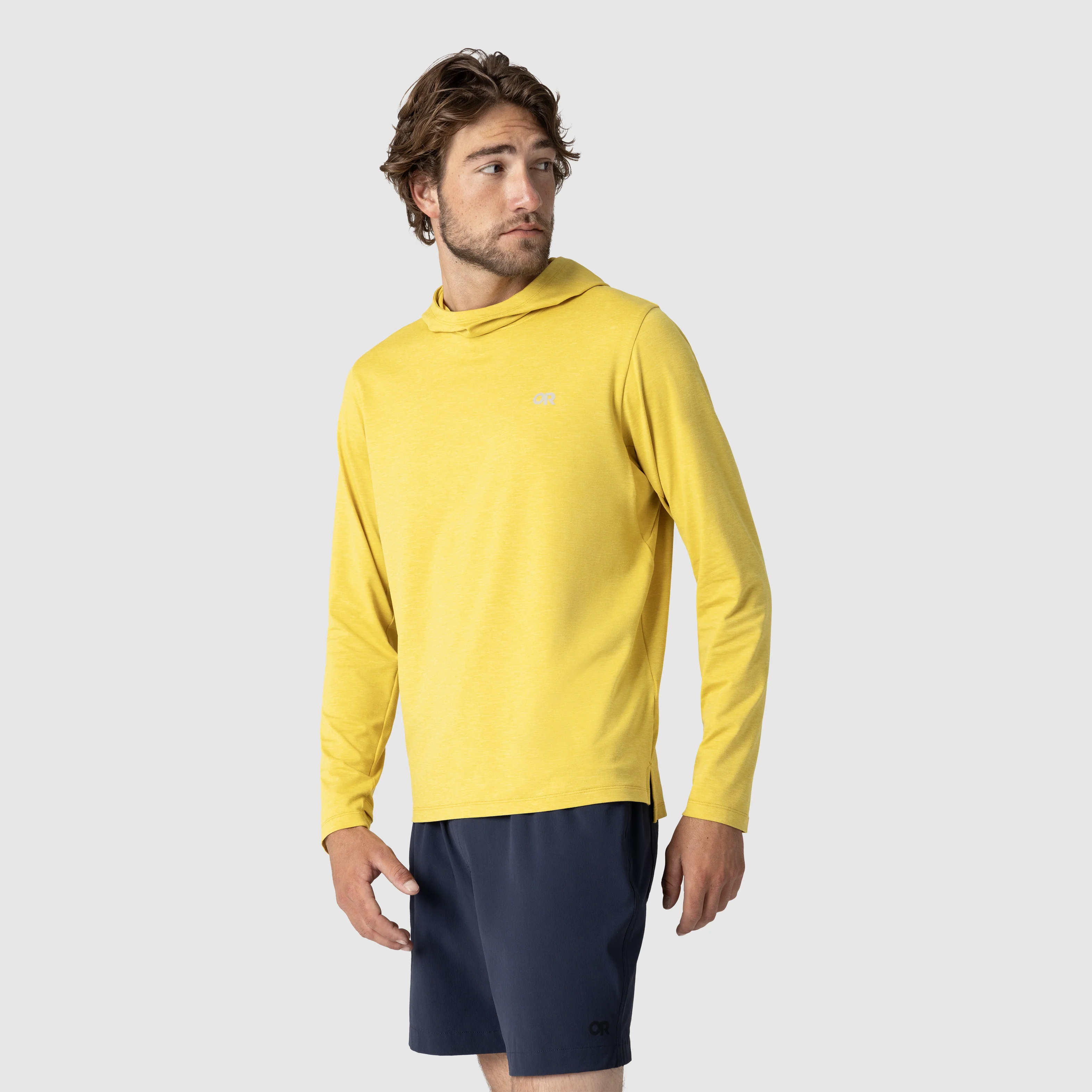 Men's ActiveIce Spectrum Sun Hoodie - Image 13