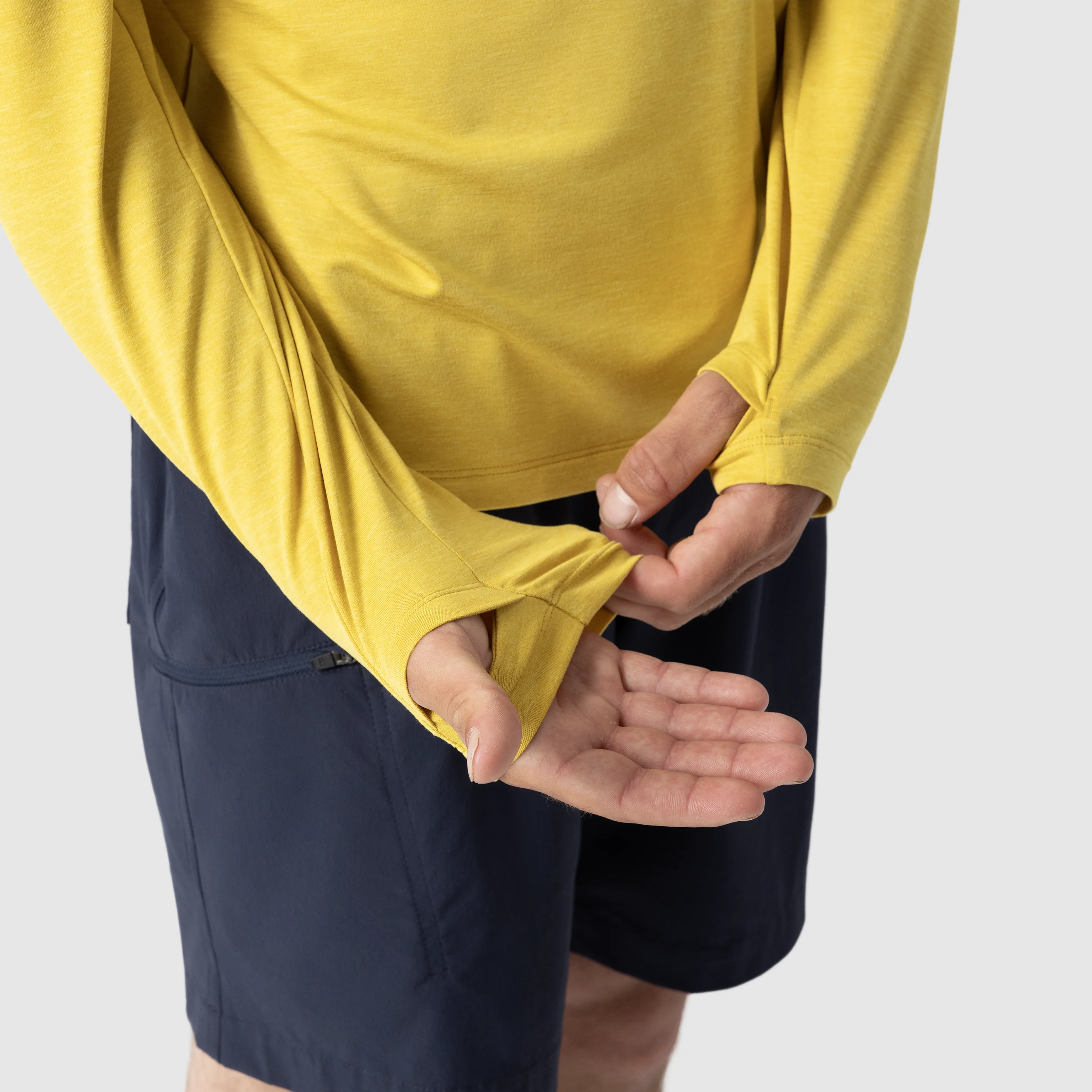 Men's ActiveIce Spectrum Sun Hoodie - Image 17