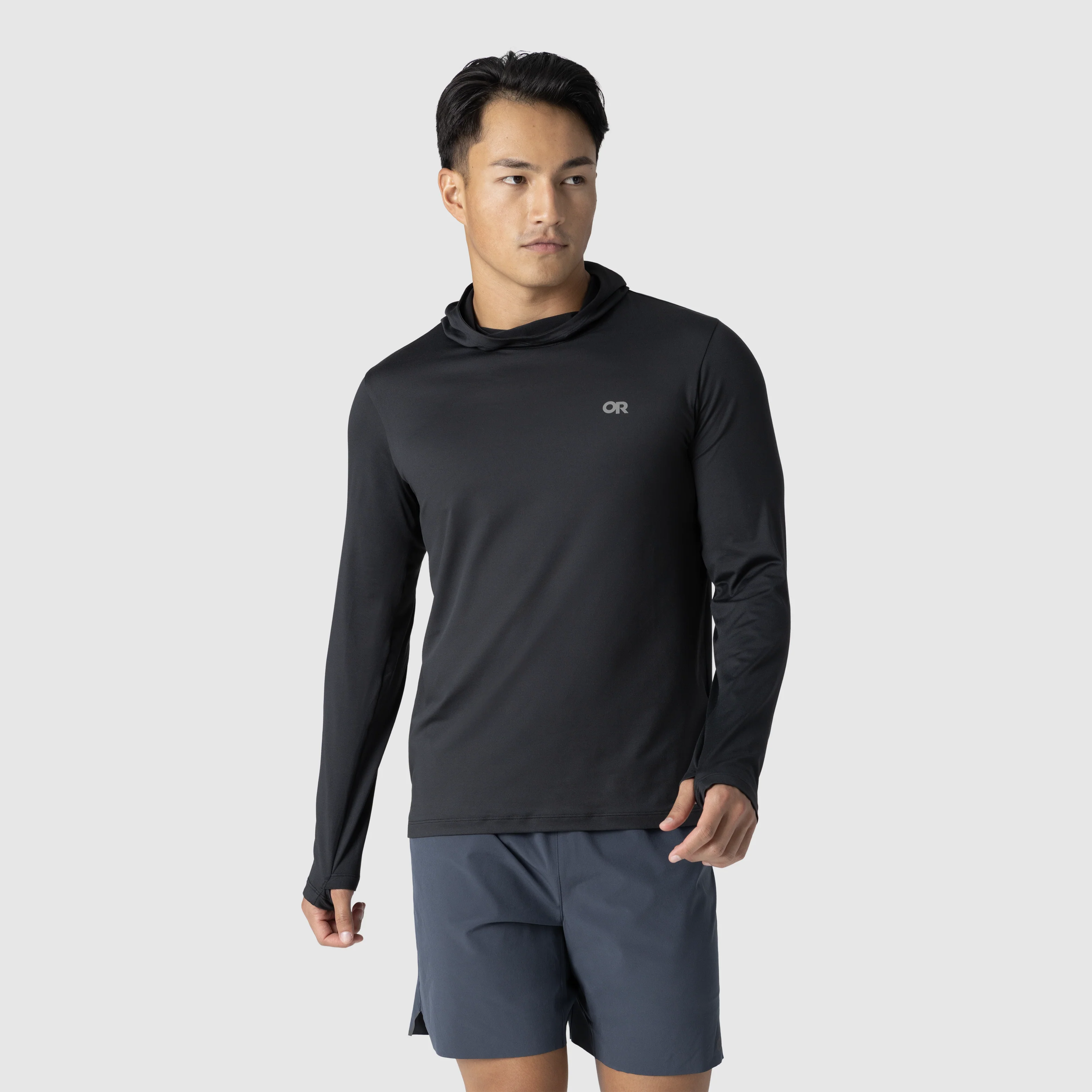Men's ActiveIce Spectrum Sun Hoodie - Image 19