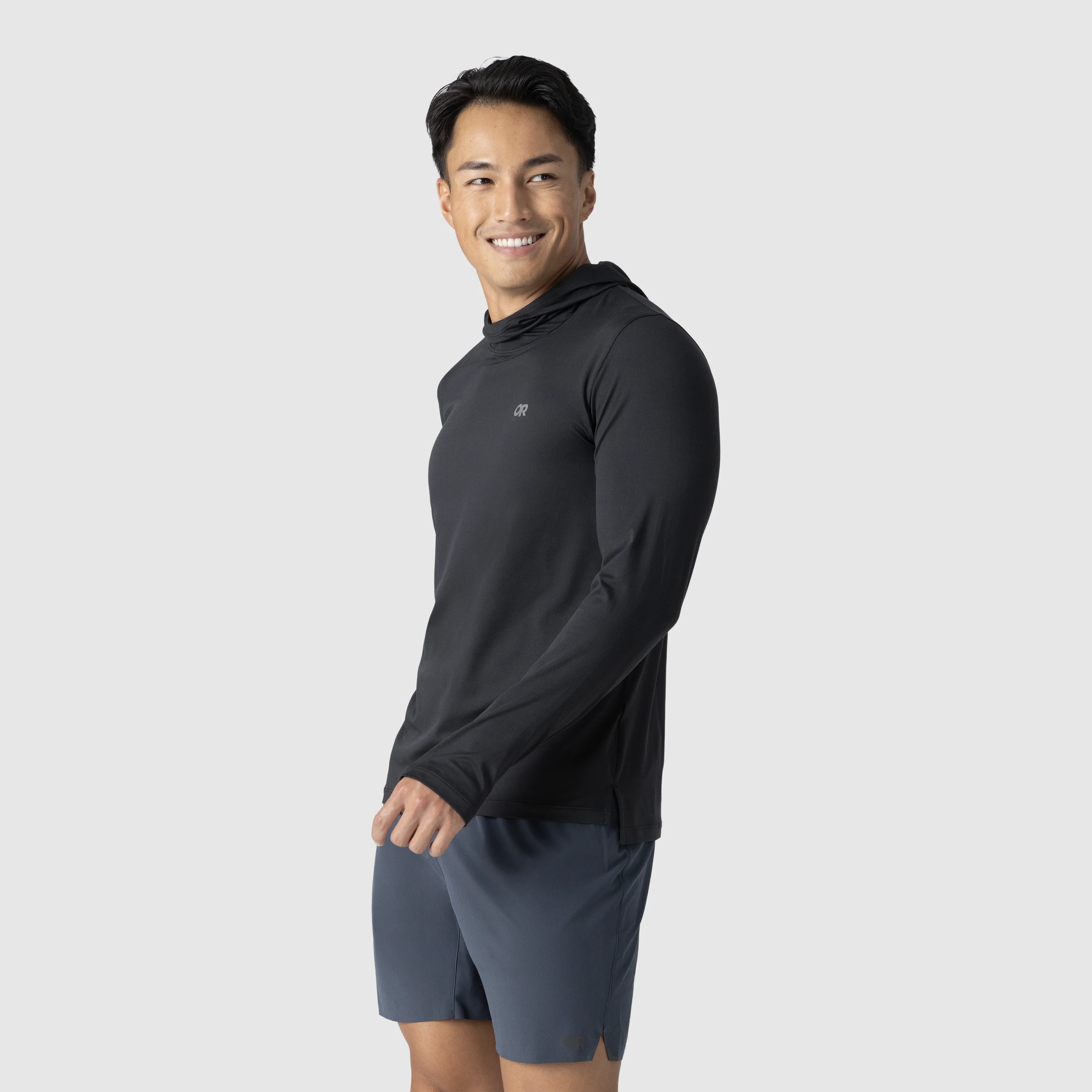 Men's ActiveIce Spectrum Sun Hoodie - Image 21
