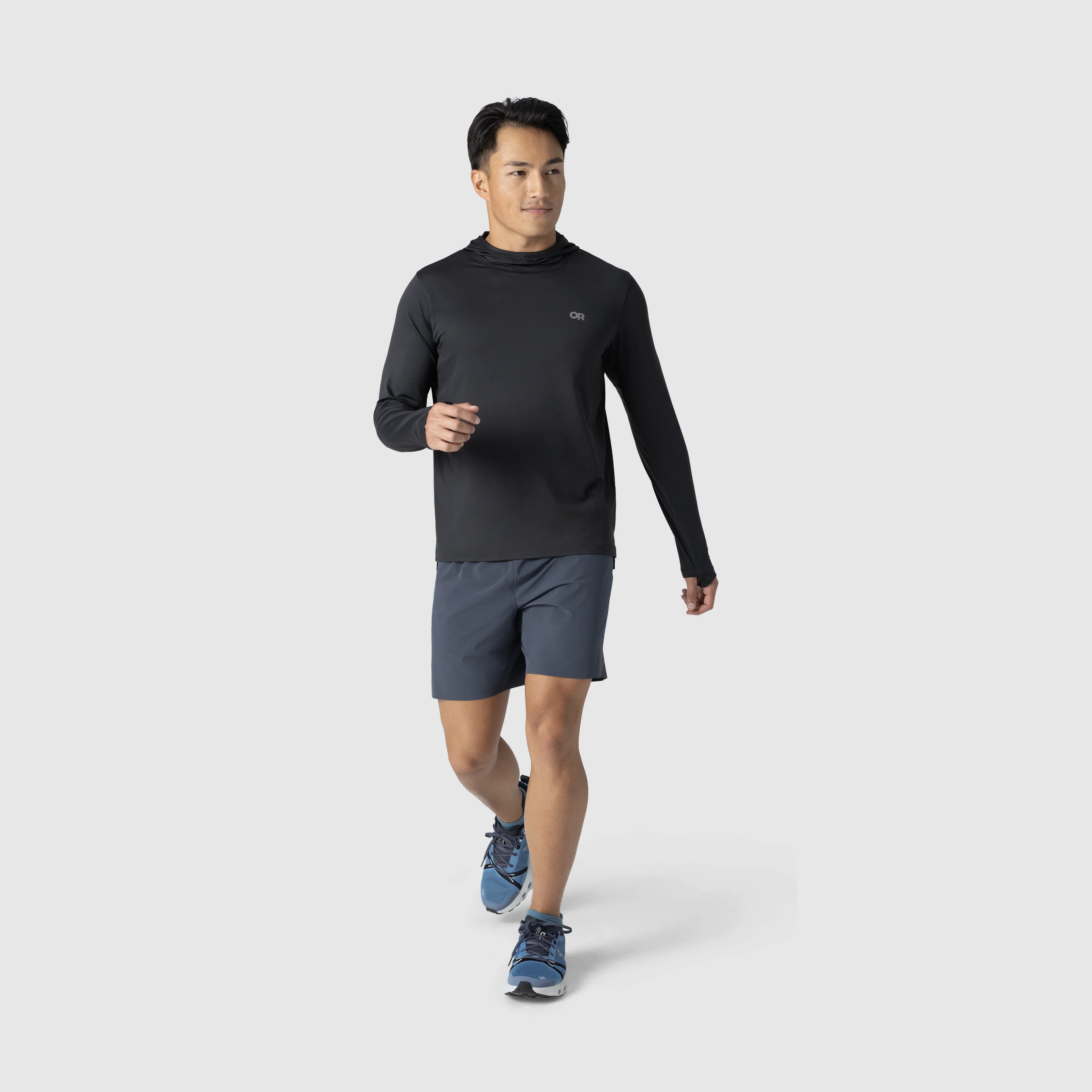Men's ActiveIce Spectrum Sun Hoodie - Image 22