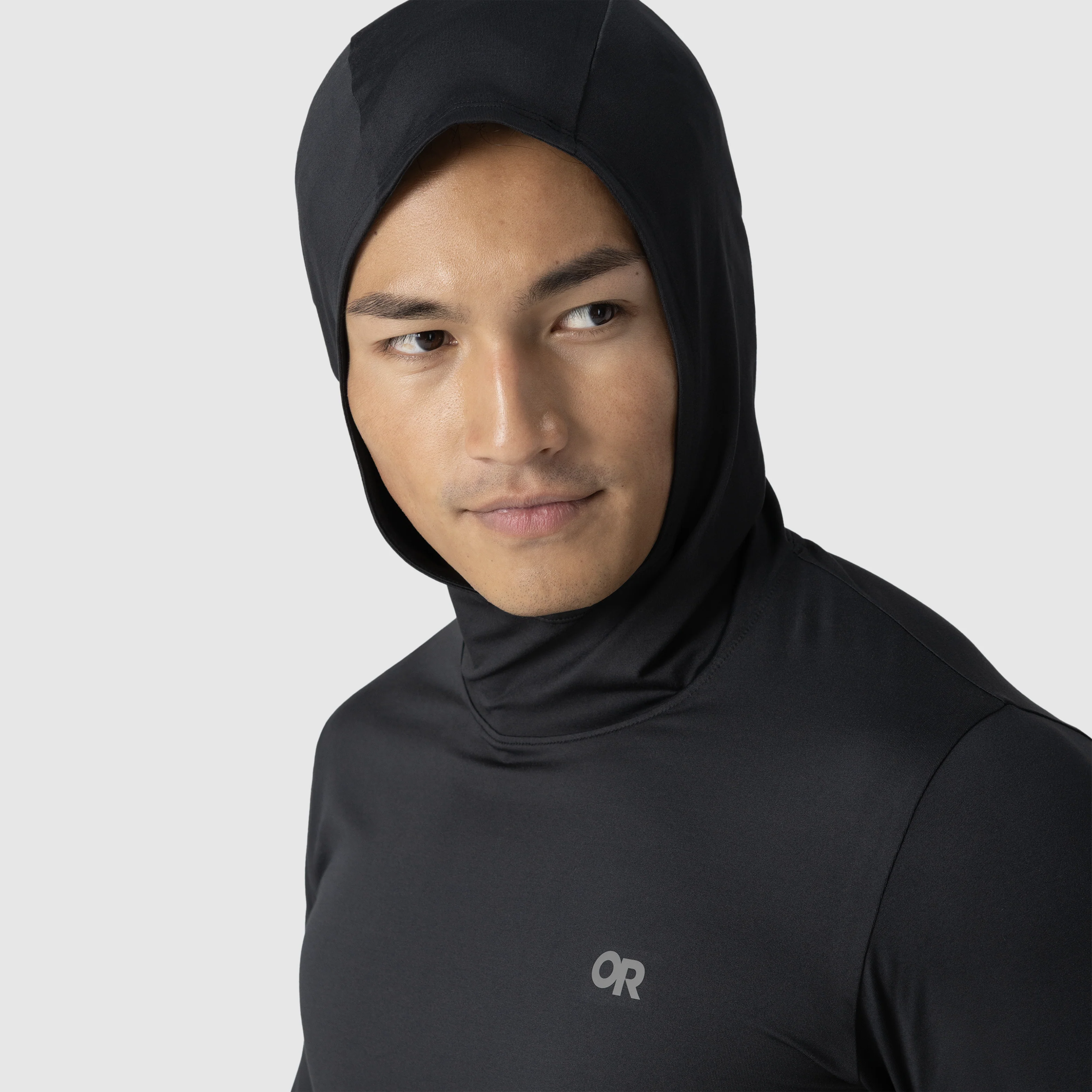 Men's ActiveIce Spectrum Sun Hoodie - Image 23