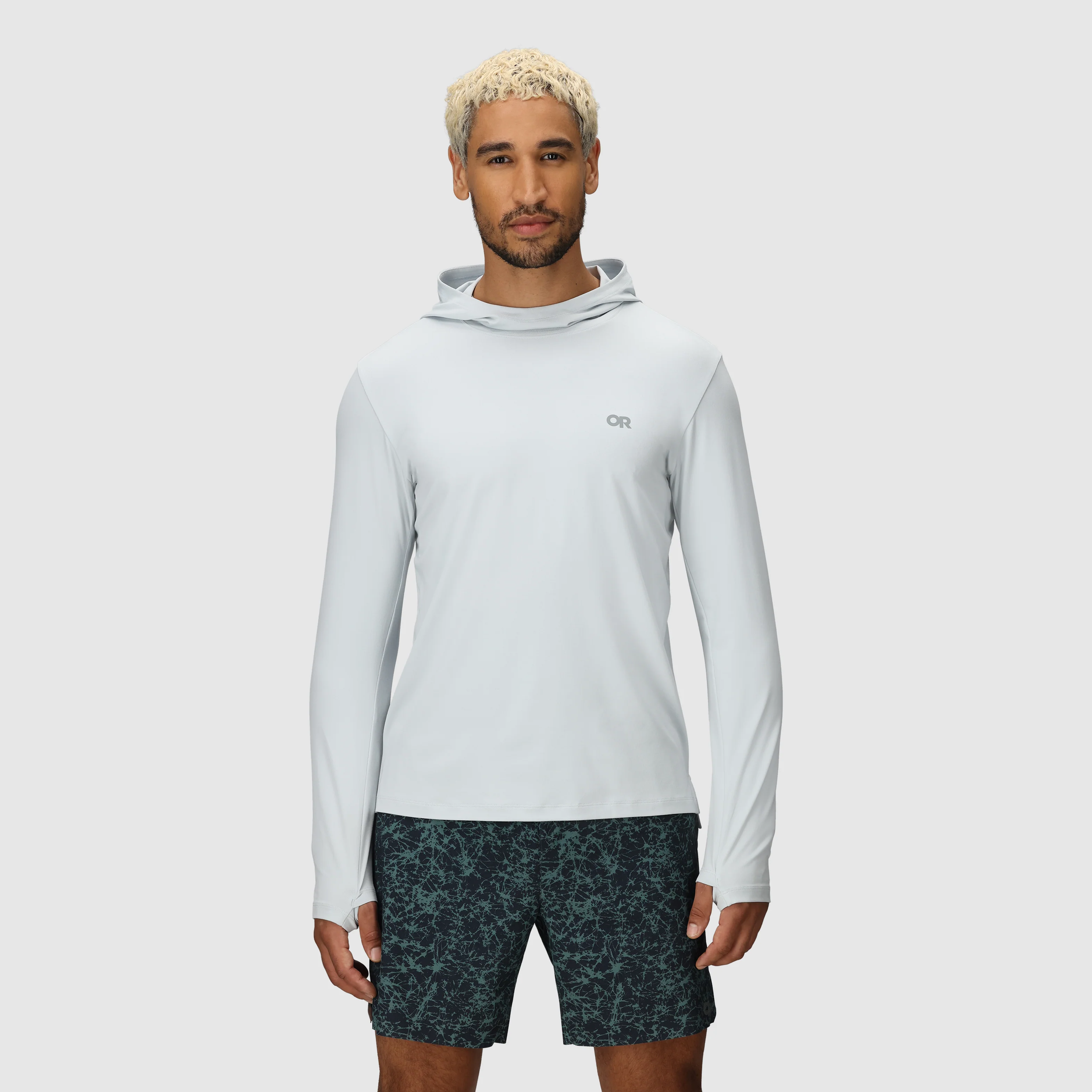Men's ActiveIce Spectrum Sun Hoodie - Image 27