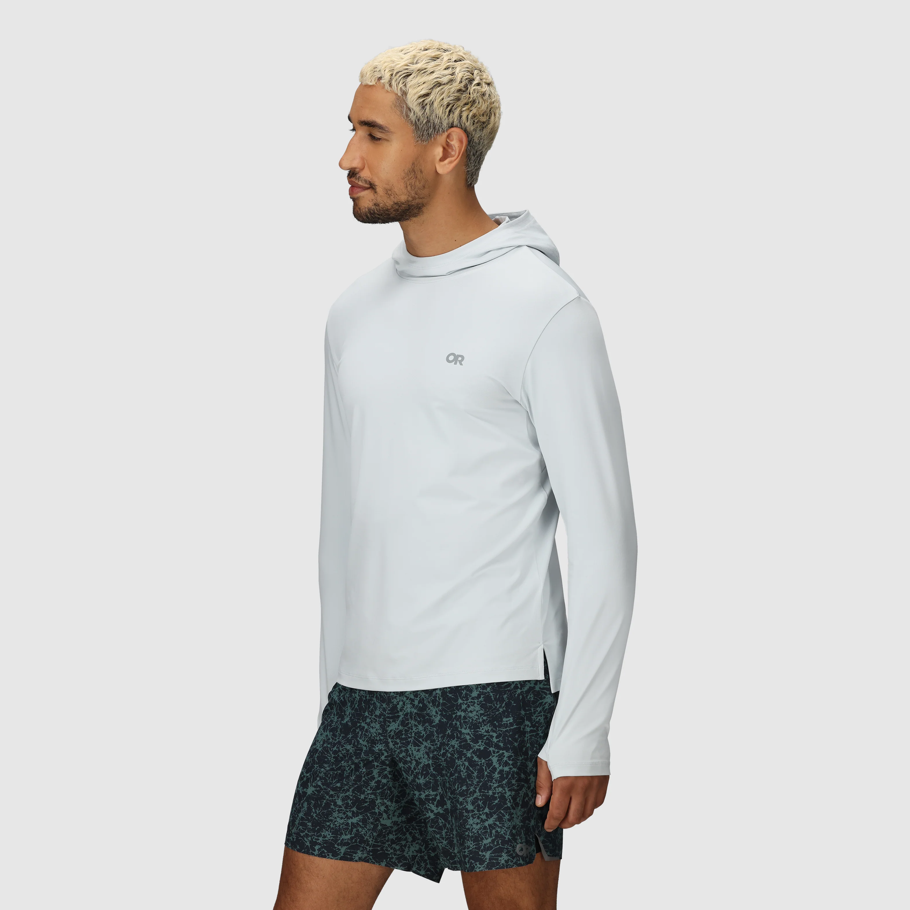 Men's ActiveIce Spectrum Sun Hoodie - Image 29