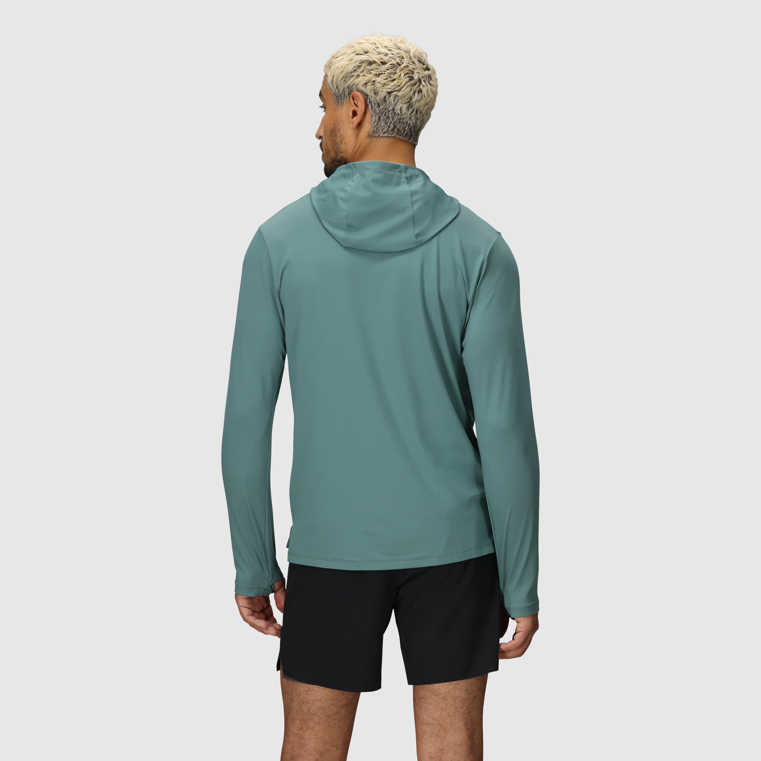 Men's ActiveIce Spectrum Sun Hoodie - Image 32