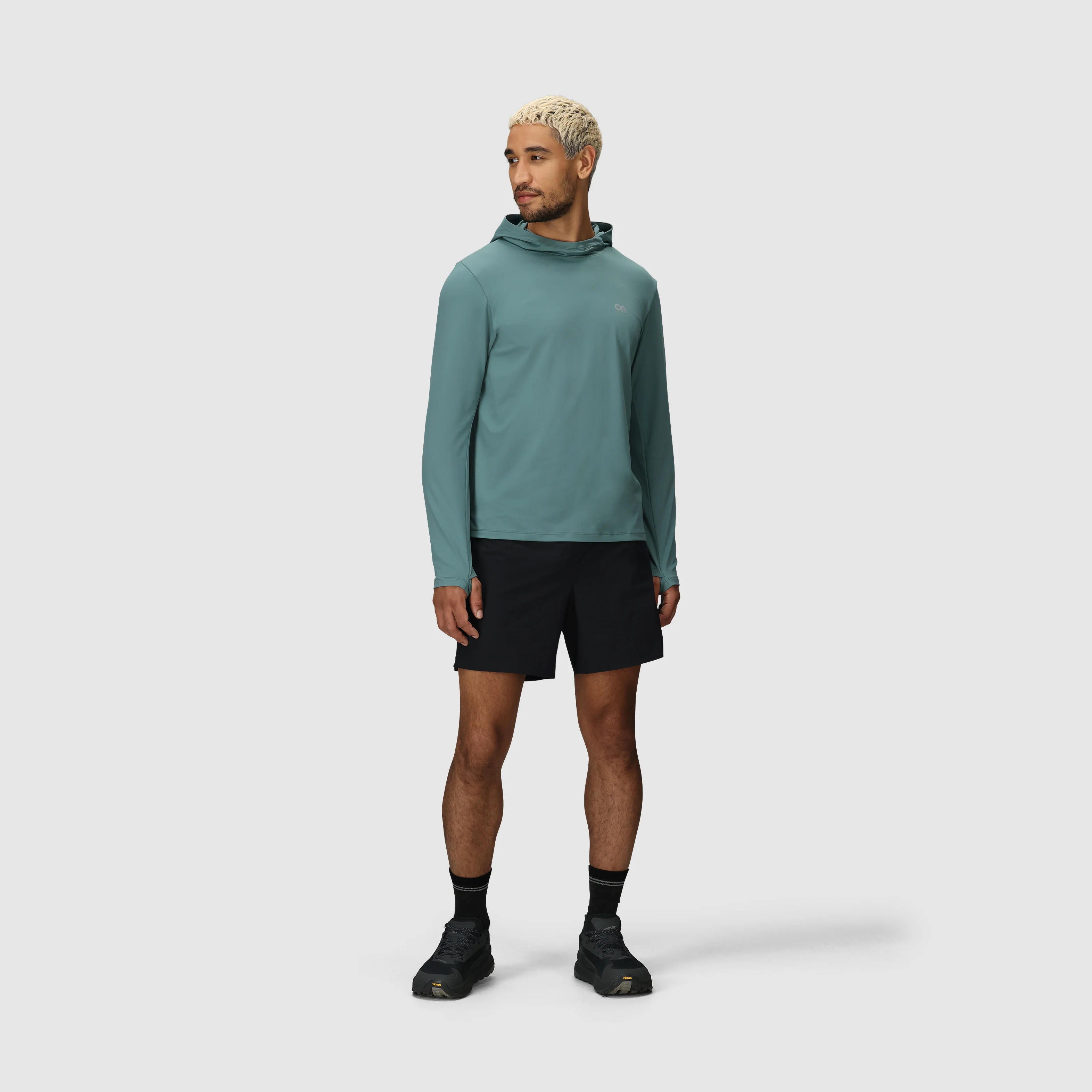 Men's ActiveIce Spectrum Sun Hoodie - Image 34
