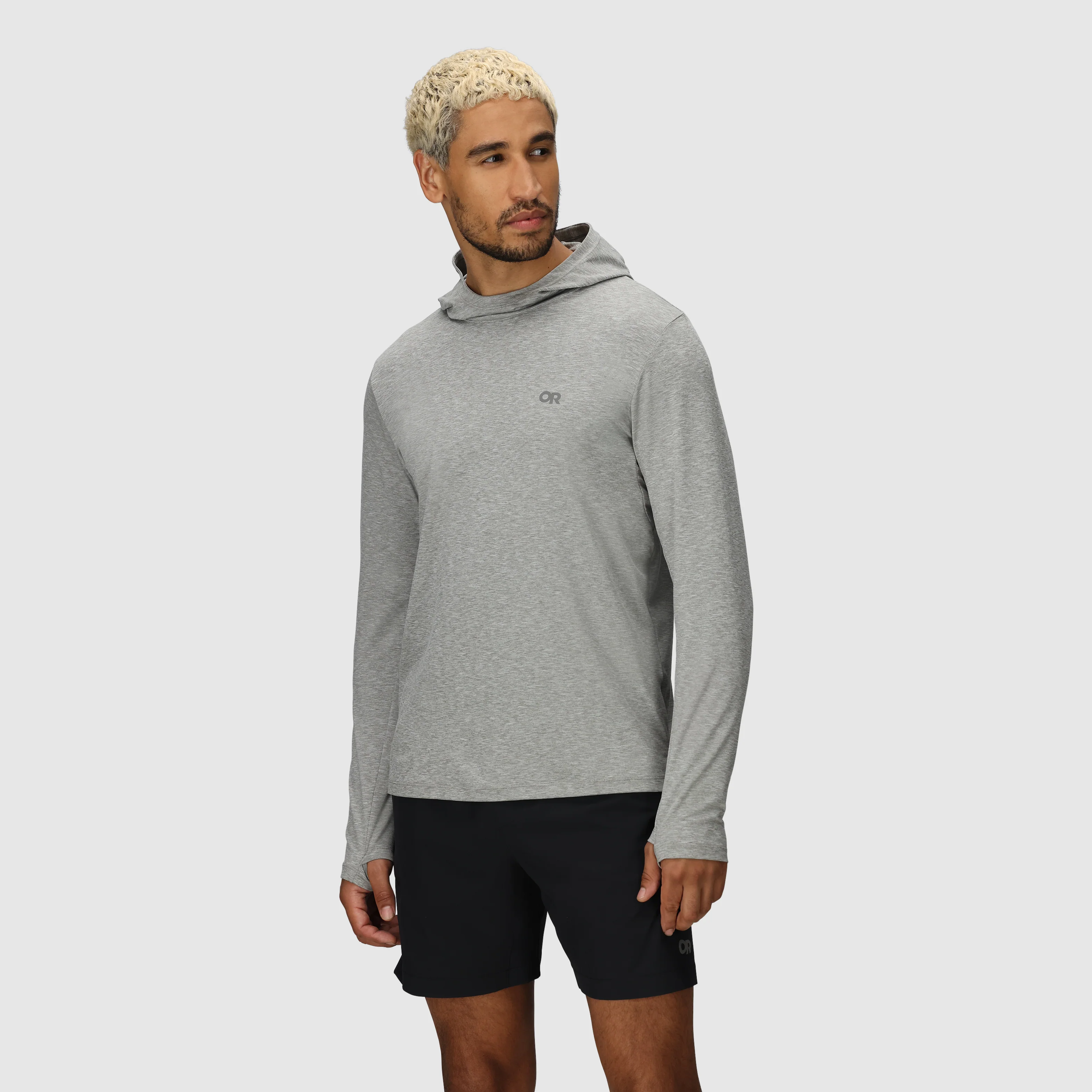 Men's ActiveIce Spectrum Sun Hoodie - Image 36