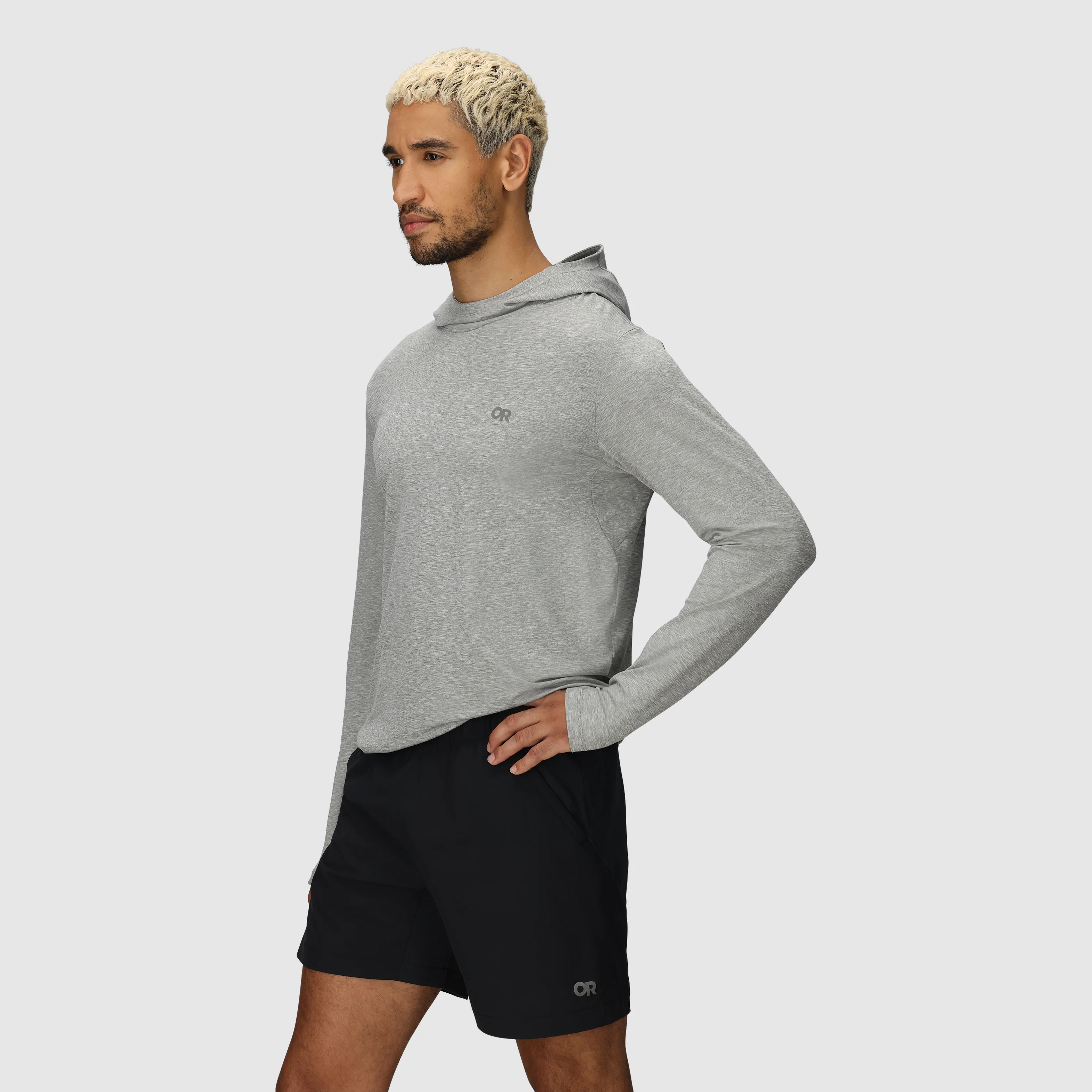 Men's ActiveIce Spectrum Sun Hoodie - Image 38