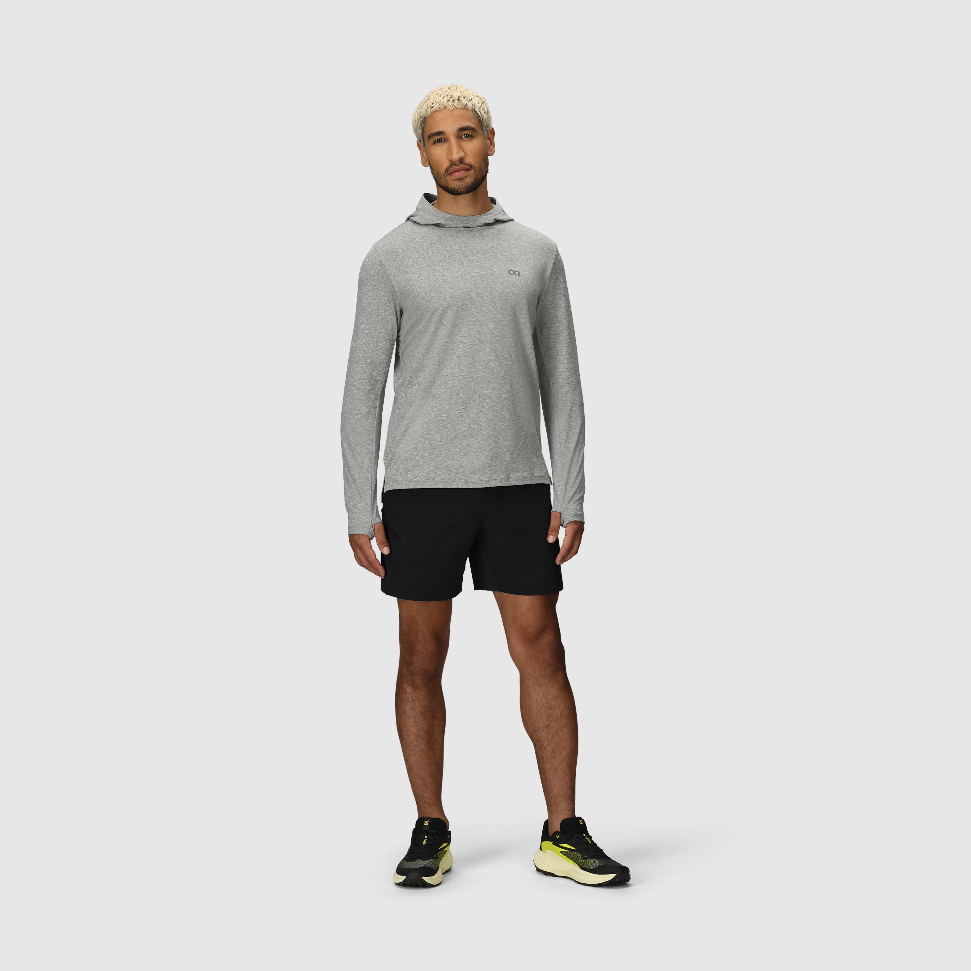 Men's ActiveIce Spectrum Sun Hoodie - Image 39