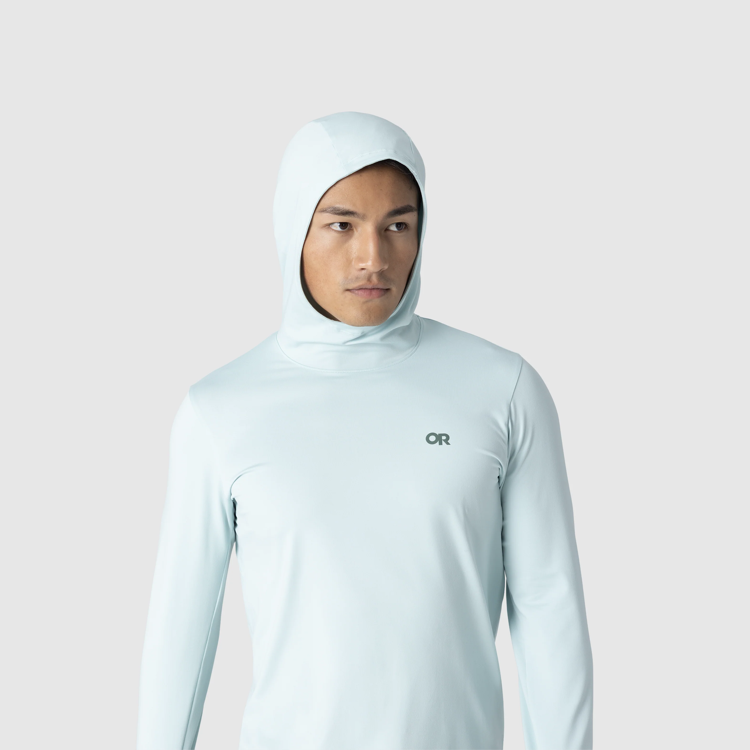 Men's ActiveIce Spectrum Sun Hoodie - Image 4