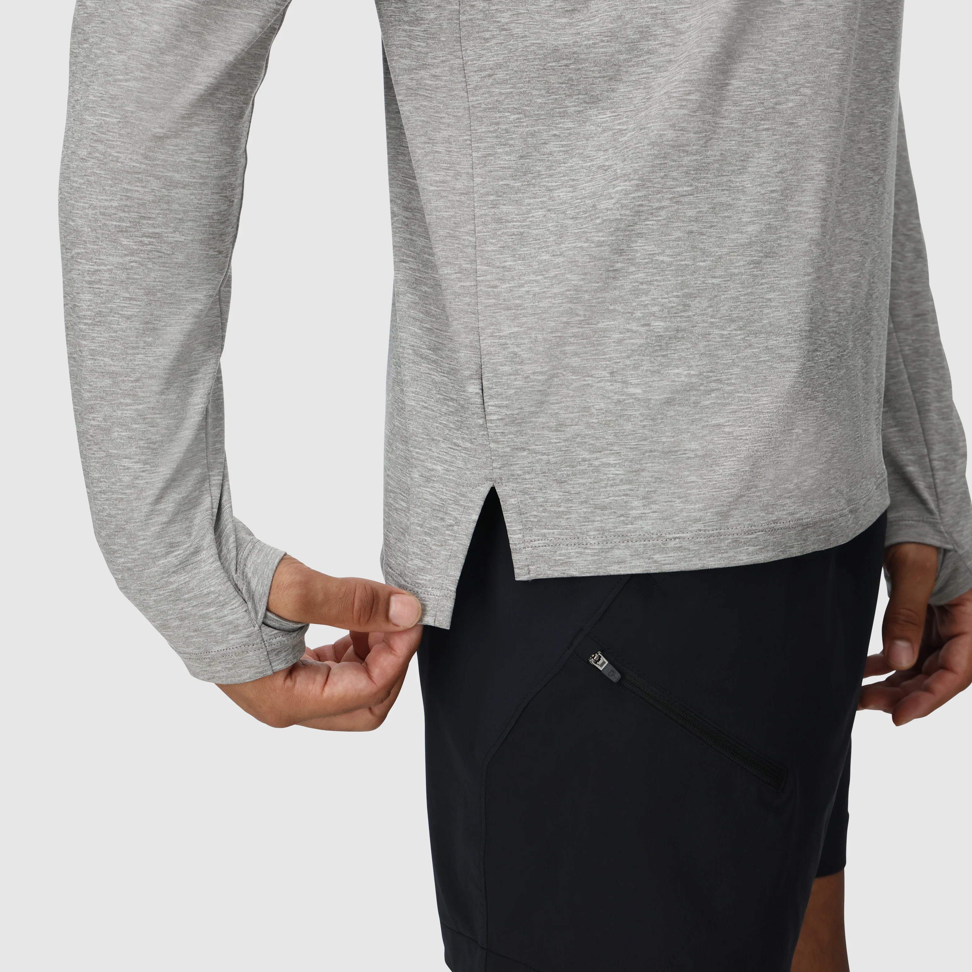 Men's ActiveIce Spectrum Sun Hoodie - Image 41