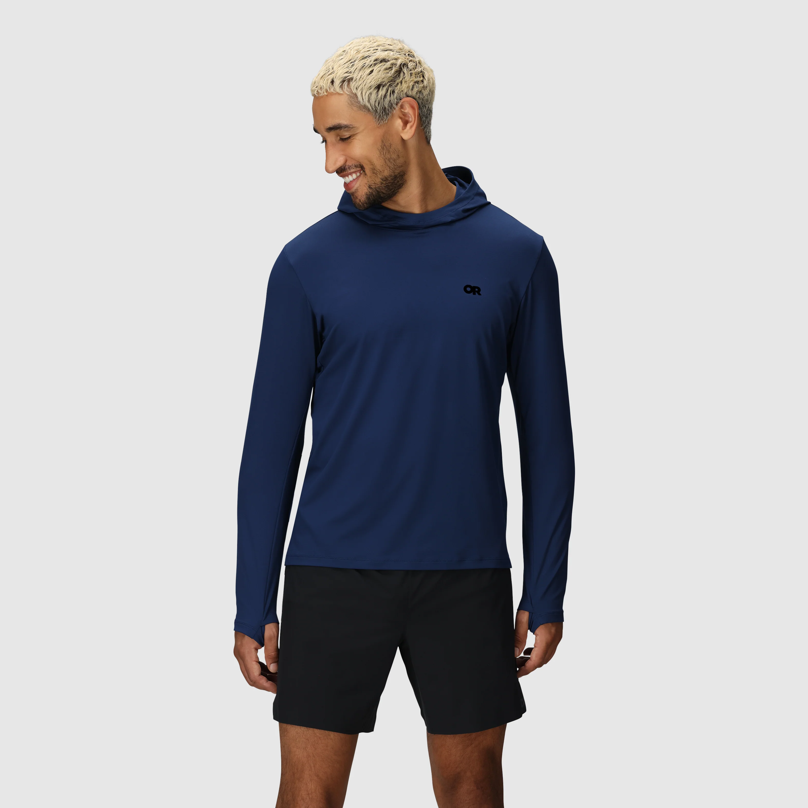 Men's ActiveIce Spectrum Sun Hoodie - Image 44