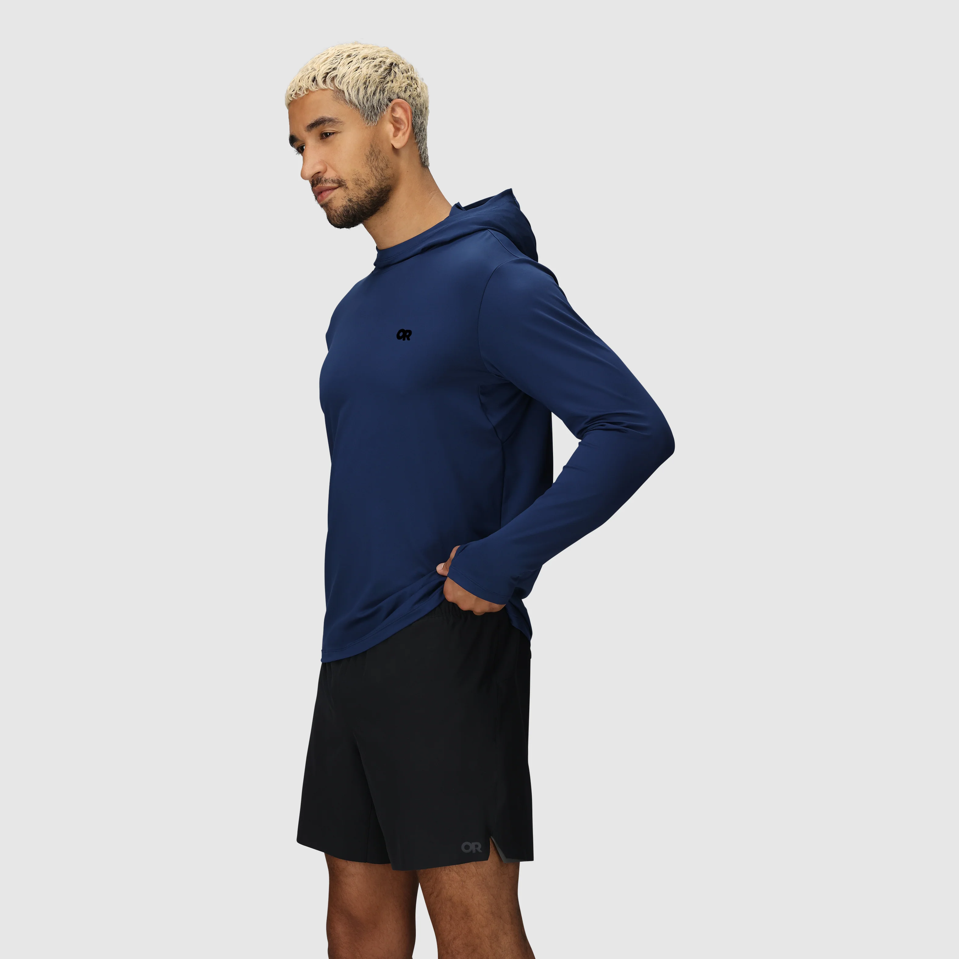 Men's ActiveIce Spectrum Sun Hoodie - Image 46