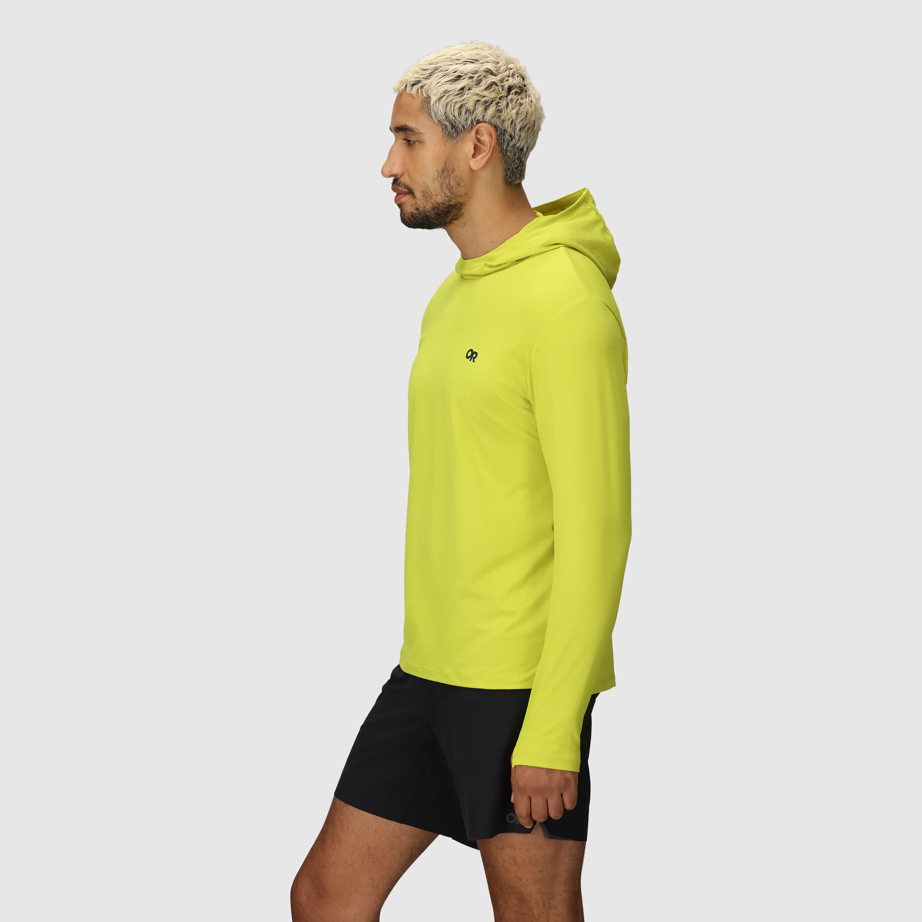 Men's ActiveIce Spectrum Sun Hoodie - Image 51