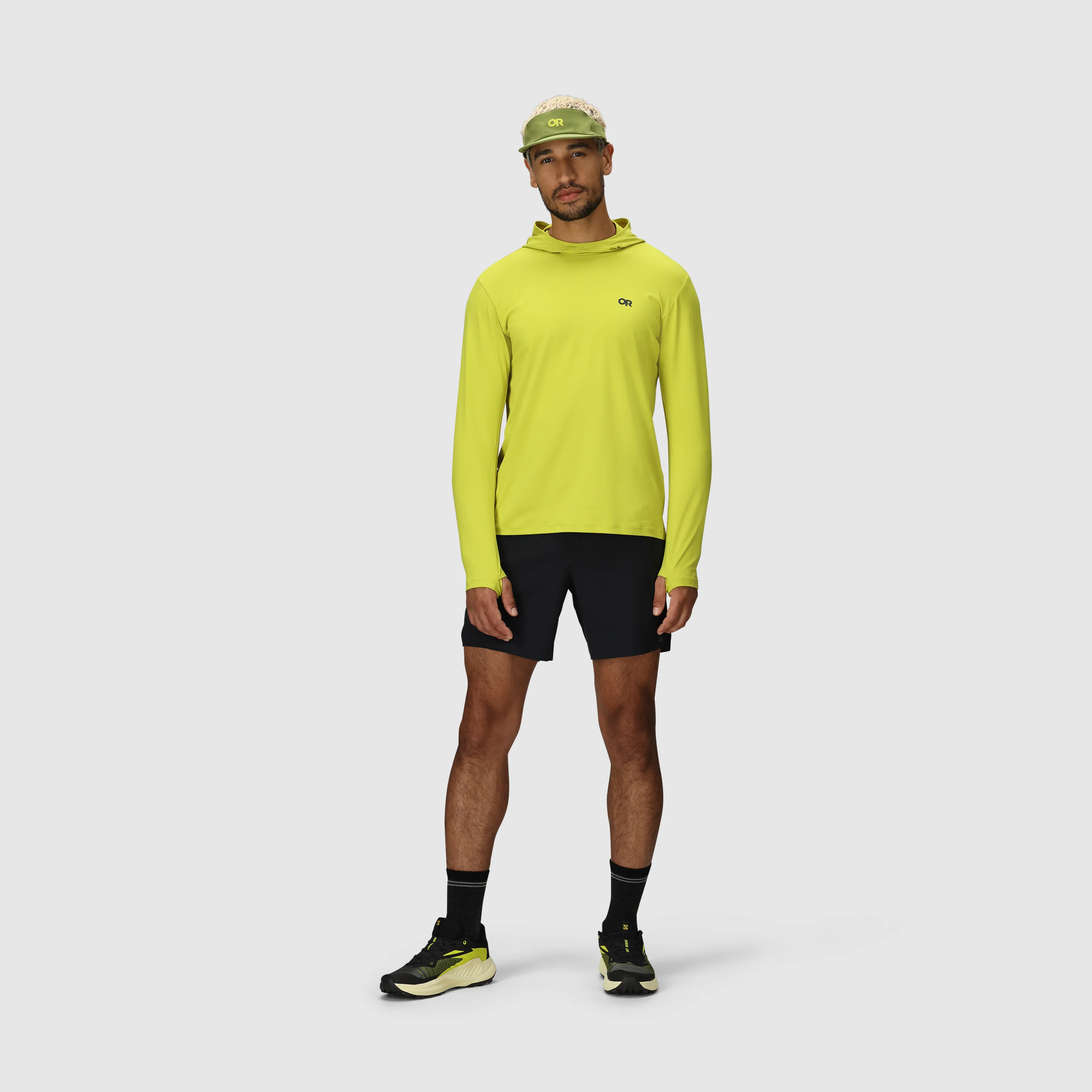 Men's ActiveIce Spectrum Sun Hoodie - Image 52