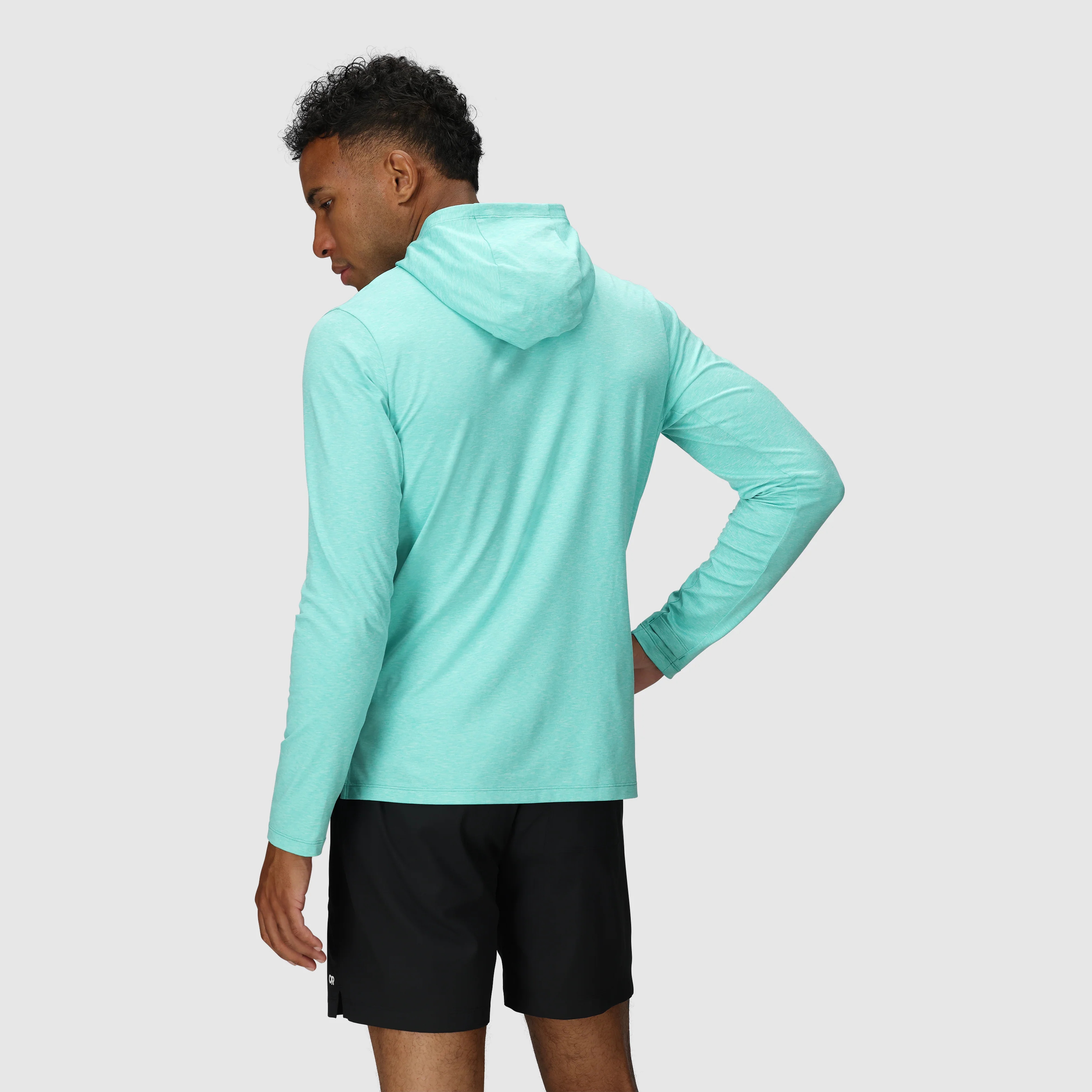 Men's ActiveIce Spectrum Sun Hoodie - Image 55