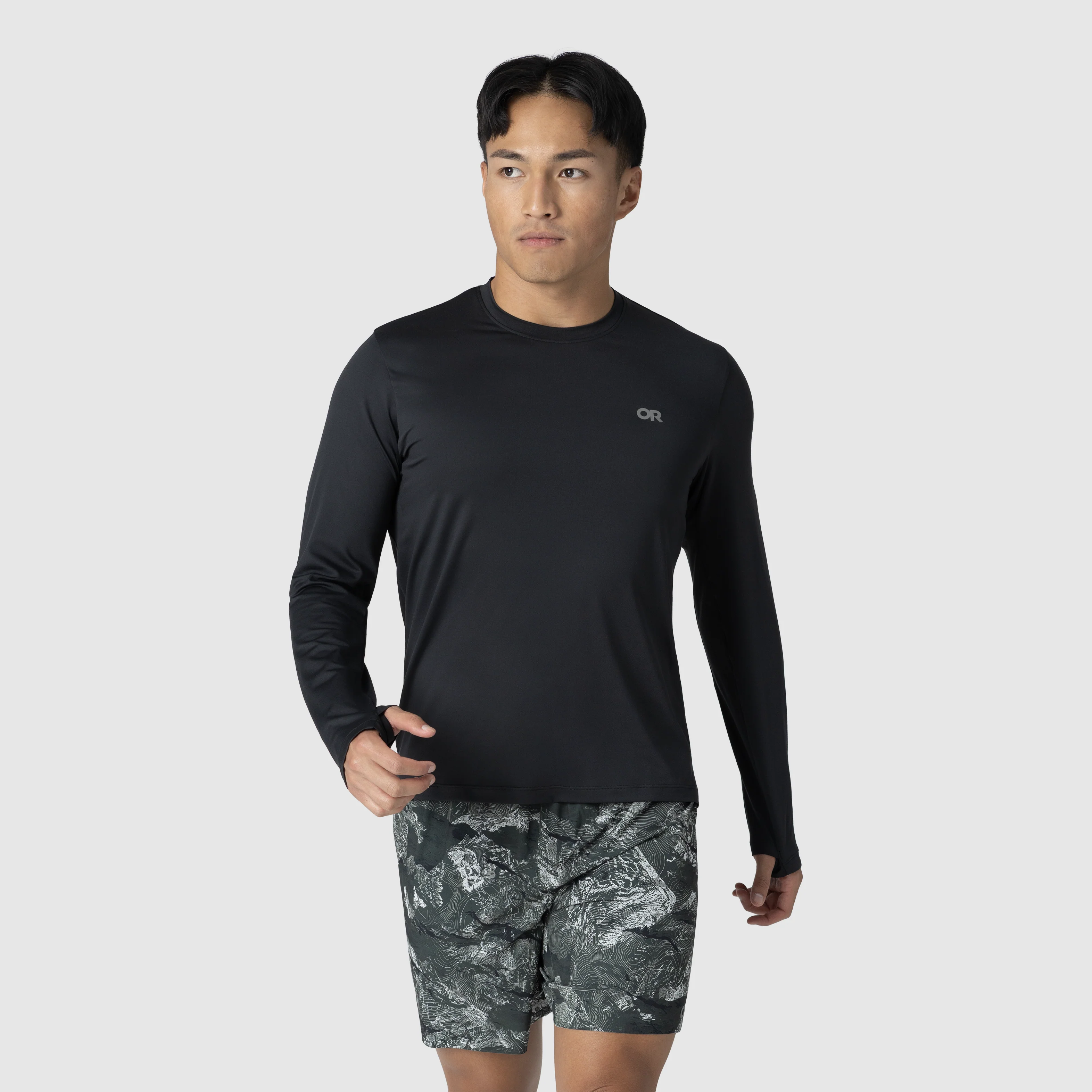 Men's ActiveIce Spectrum Sun Long Sleeve Tee - Image 14