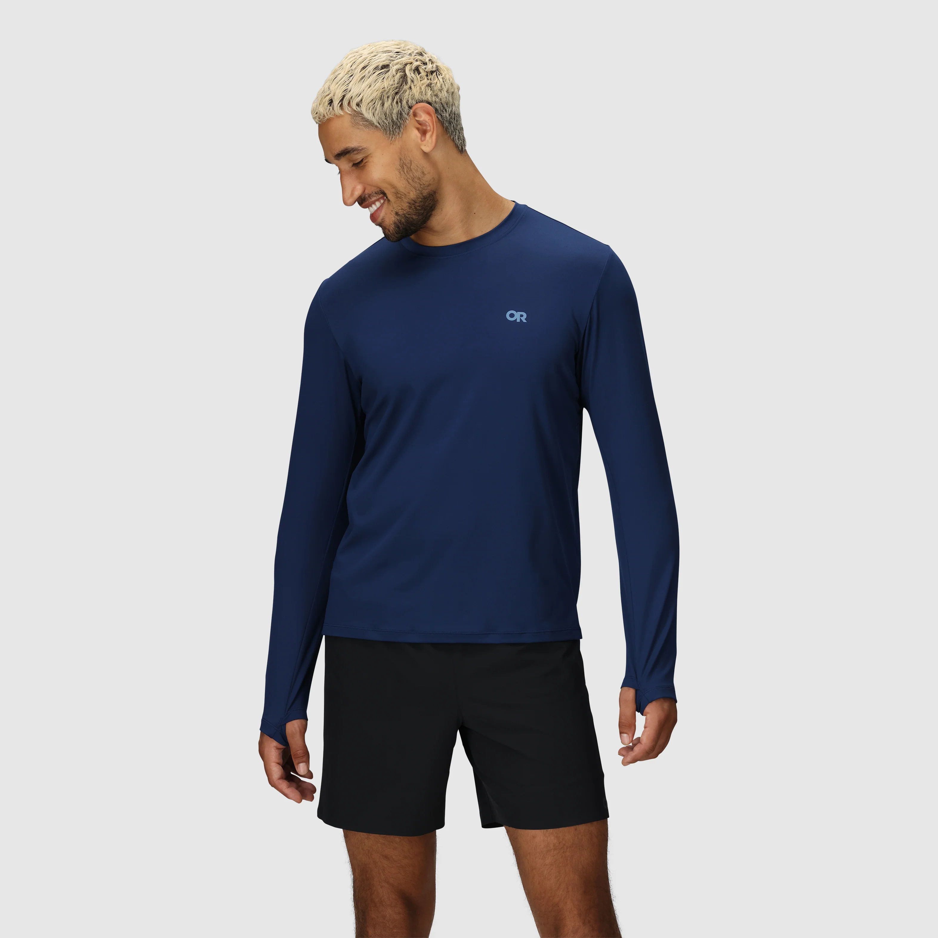 Men's ActiveIce Spectrum Sun Long Sleeve Tee - Image 26
