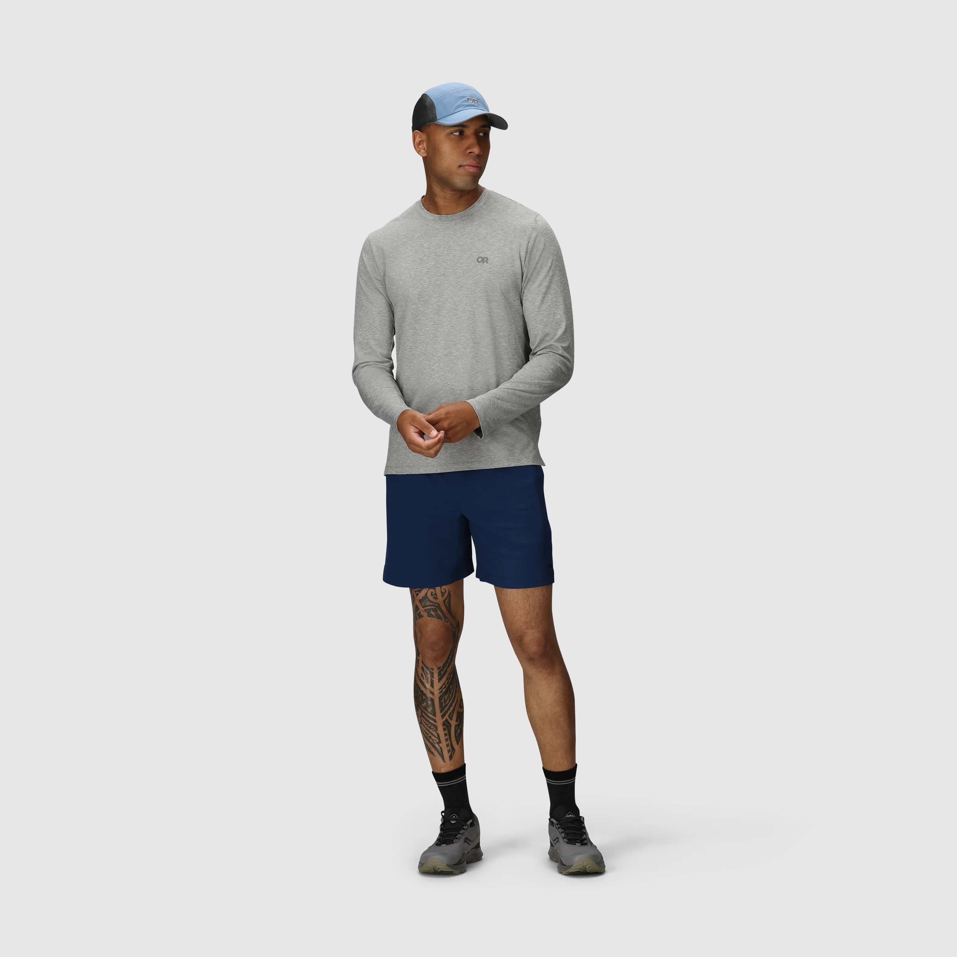 Men's ActiveIce Spectrum Sun Long Sleeve Tee - Image 39