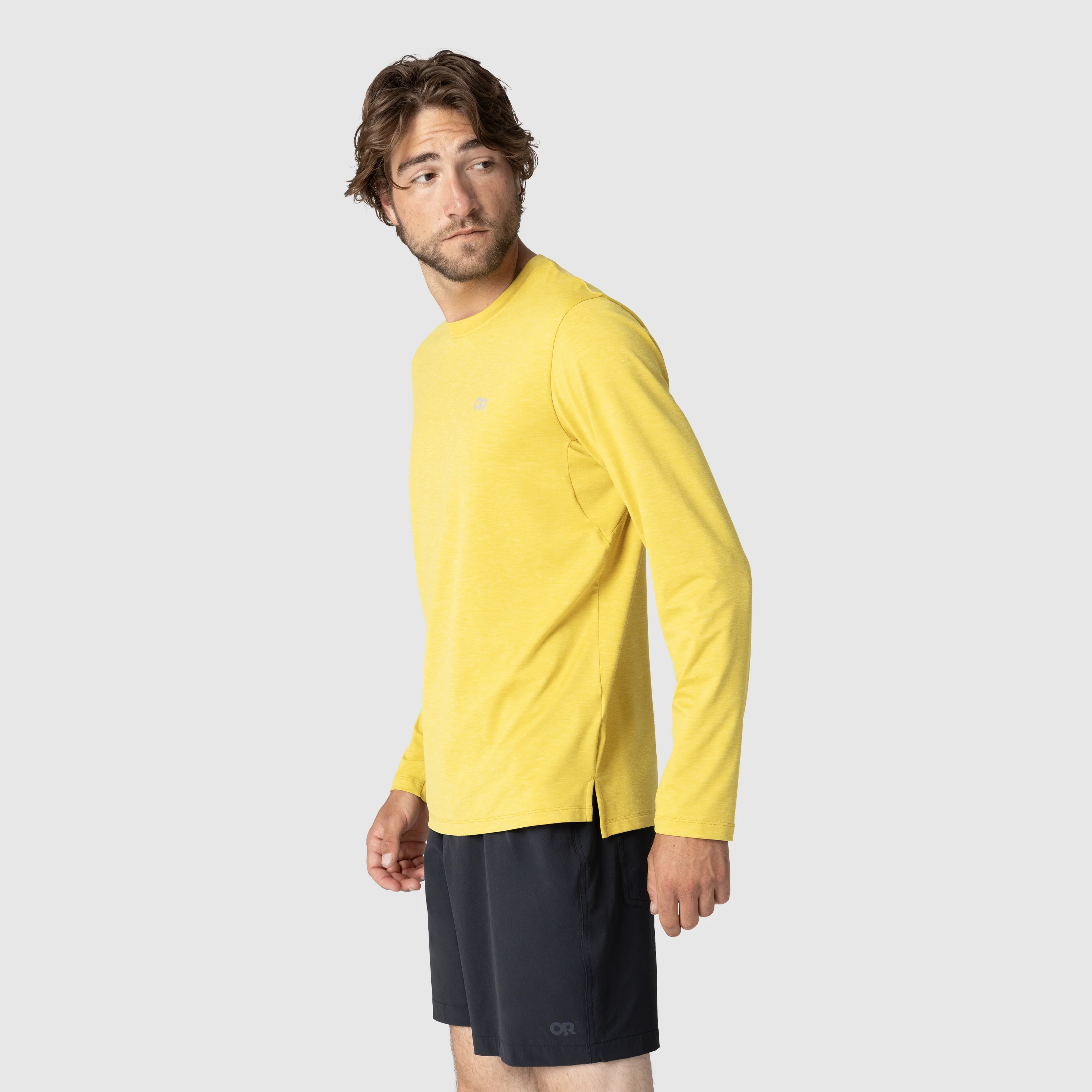 Men's ActiveIce Spectrum Sun Long Sleeve Tee - Image 4