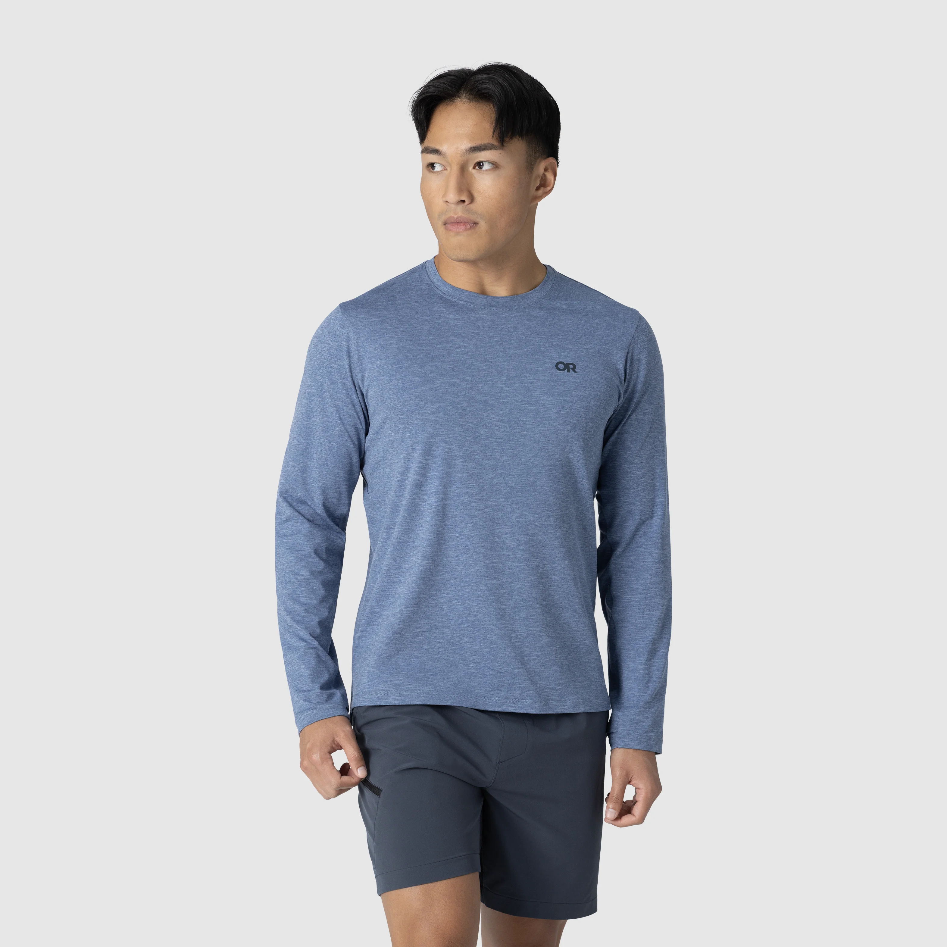 Men's ActiveIce Spectrum Sun Long Sleeve Tee - Image 9