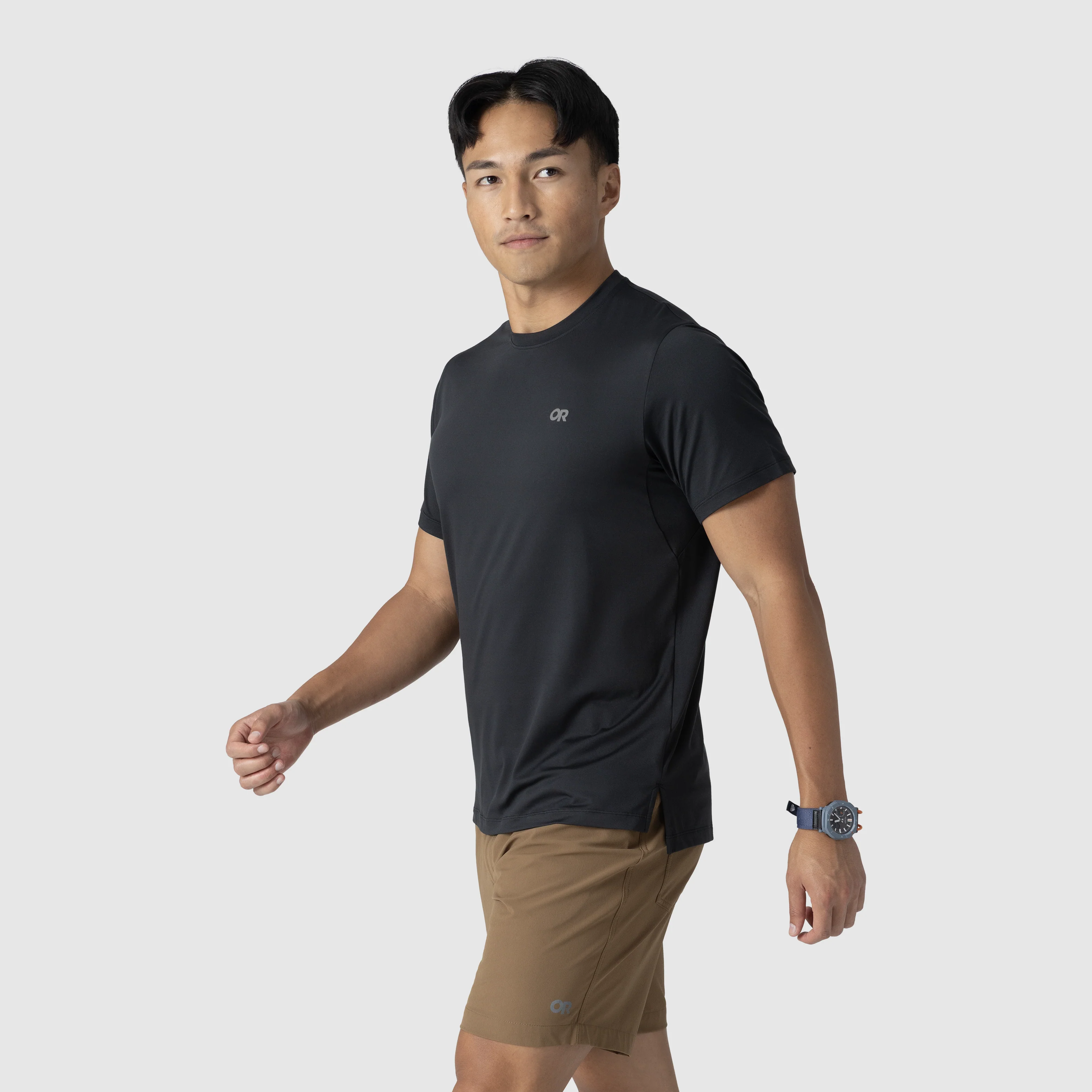 Men's ActiveIce Spectrum Sun T-Shirt - Image 10