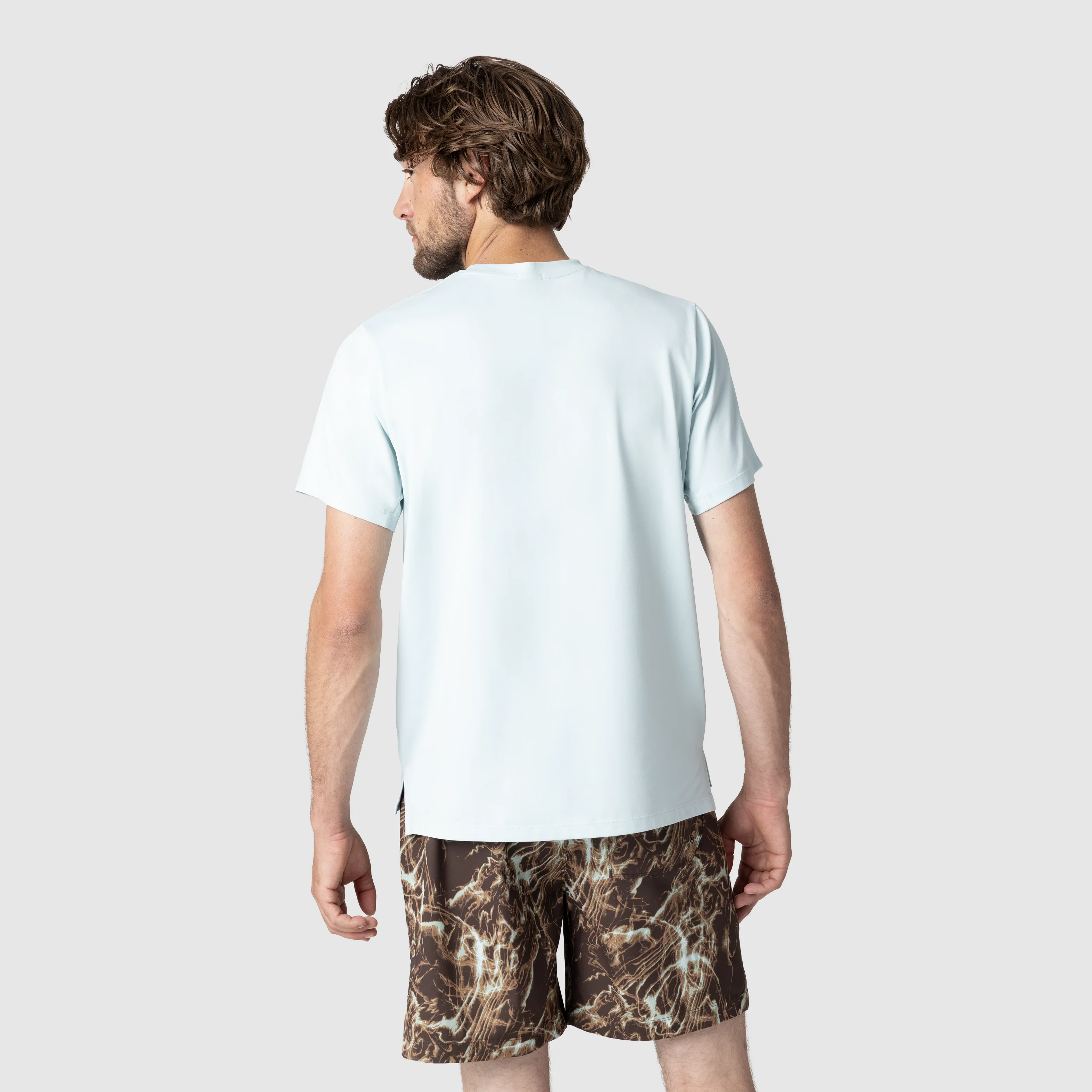 Men's ActiveIce Spectrum Sun T-Shirt - Image 13