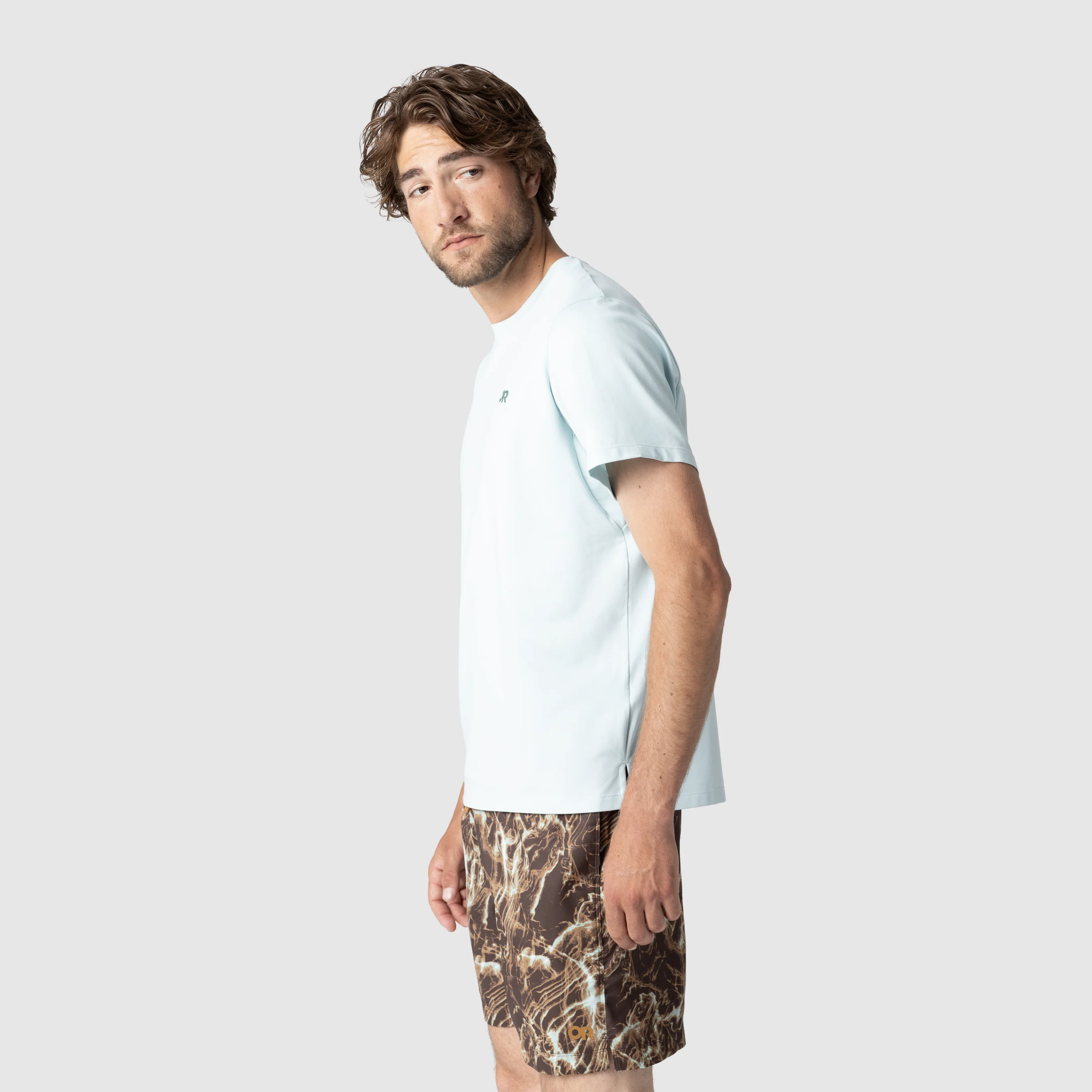 Men's ActiveIce Spectrum Sun T-Shirt - Image 14